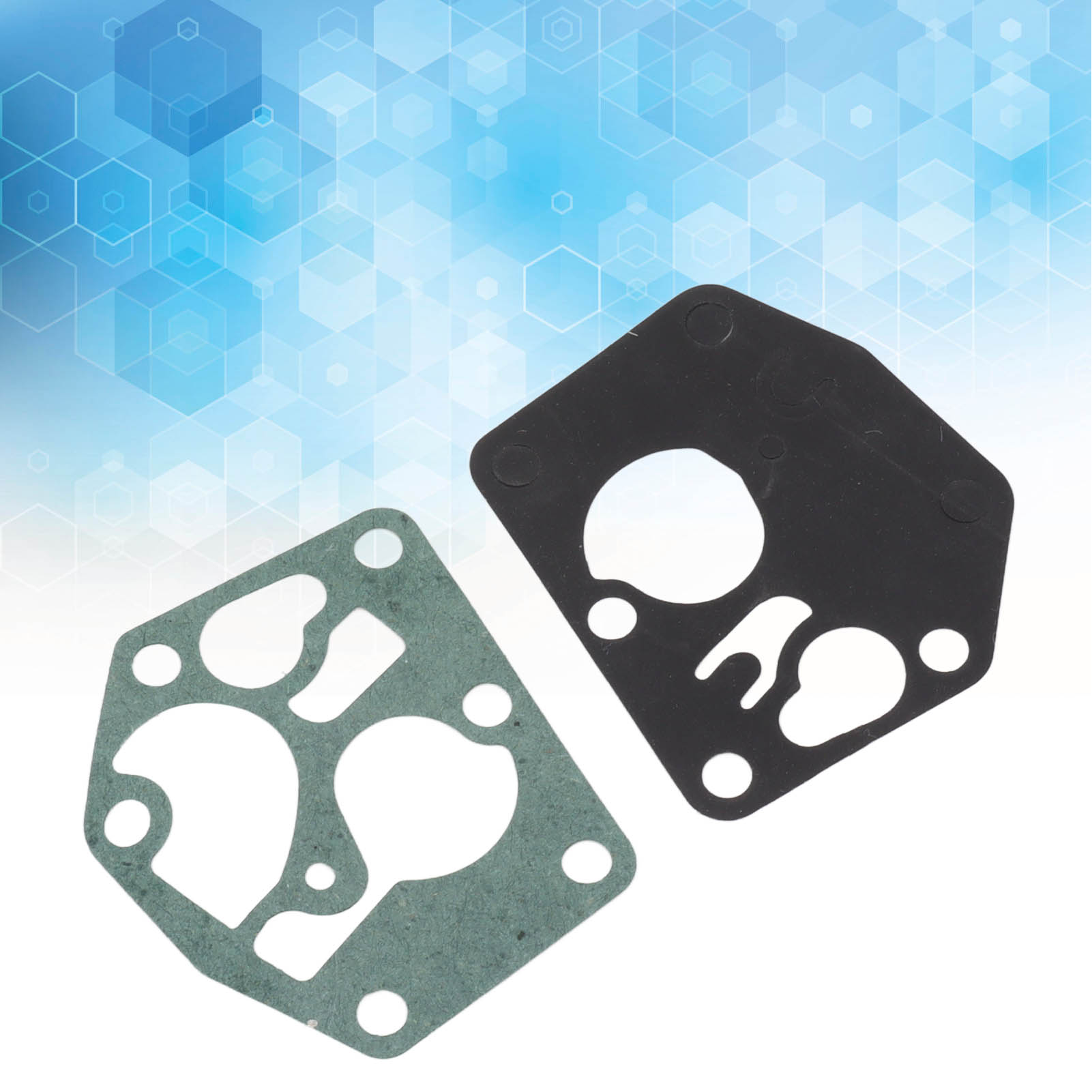 10 Vergasermembran-dichtungssätze Für Briggs & Stratton Motoren 495770 Und 795083