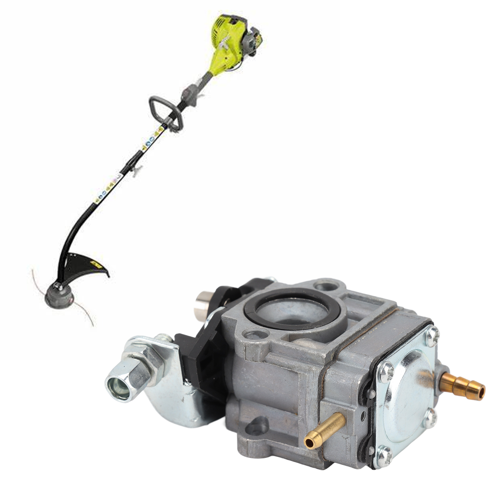 Geeignet Für Ryobi Rlt26cdsn Und Homelite Hlt25cnb Freischneider-vergaser-kits