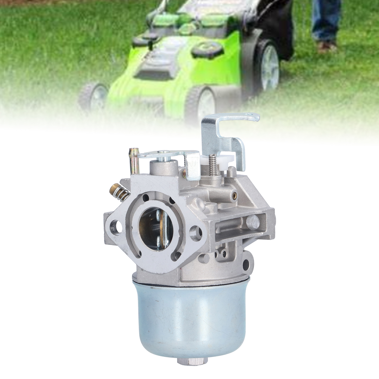 Vergaser Für Toro Rasenmäher: 95-7935, 81-4690, 81-0420 Mikuni 13200-906b0 Suzuki 38180, 38180c, 38181, 38185, 38185c, 38186 Toro Schneefräse Toro Ccr2000 Ccr3000.