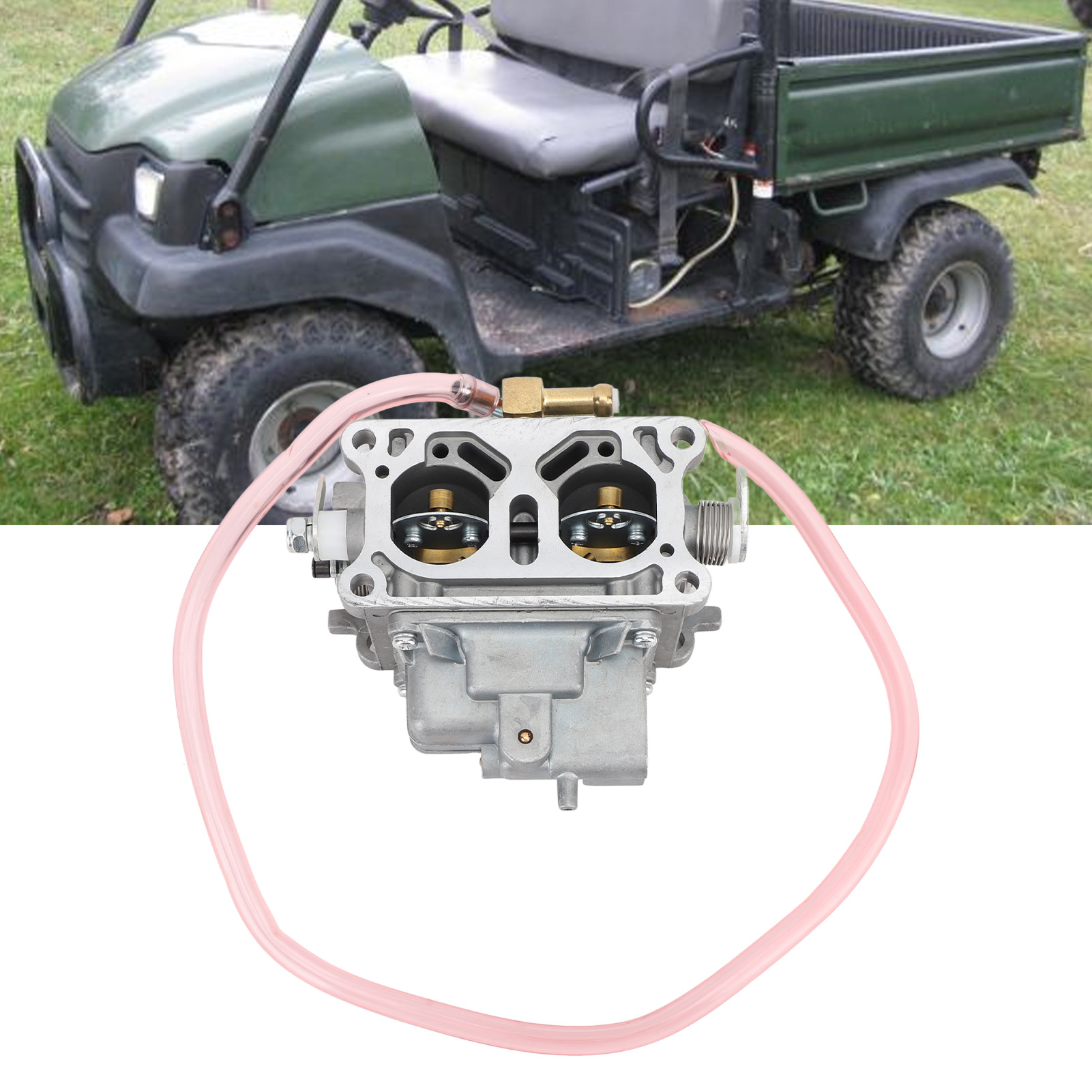 Vergaser Mit Reparatursatz Für Kawasaki Mule Kaf620g Kaf620e