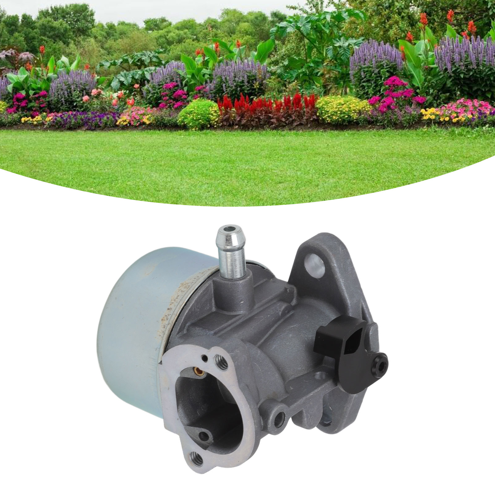 Vergaser-reparatursatz Für Briggs & Stratton 6150 4-7 Ps 650er Serie Und Troy Bilt 6,5 Ps Motoren