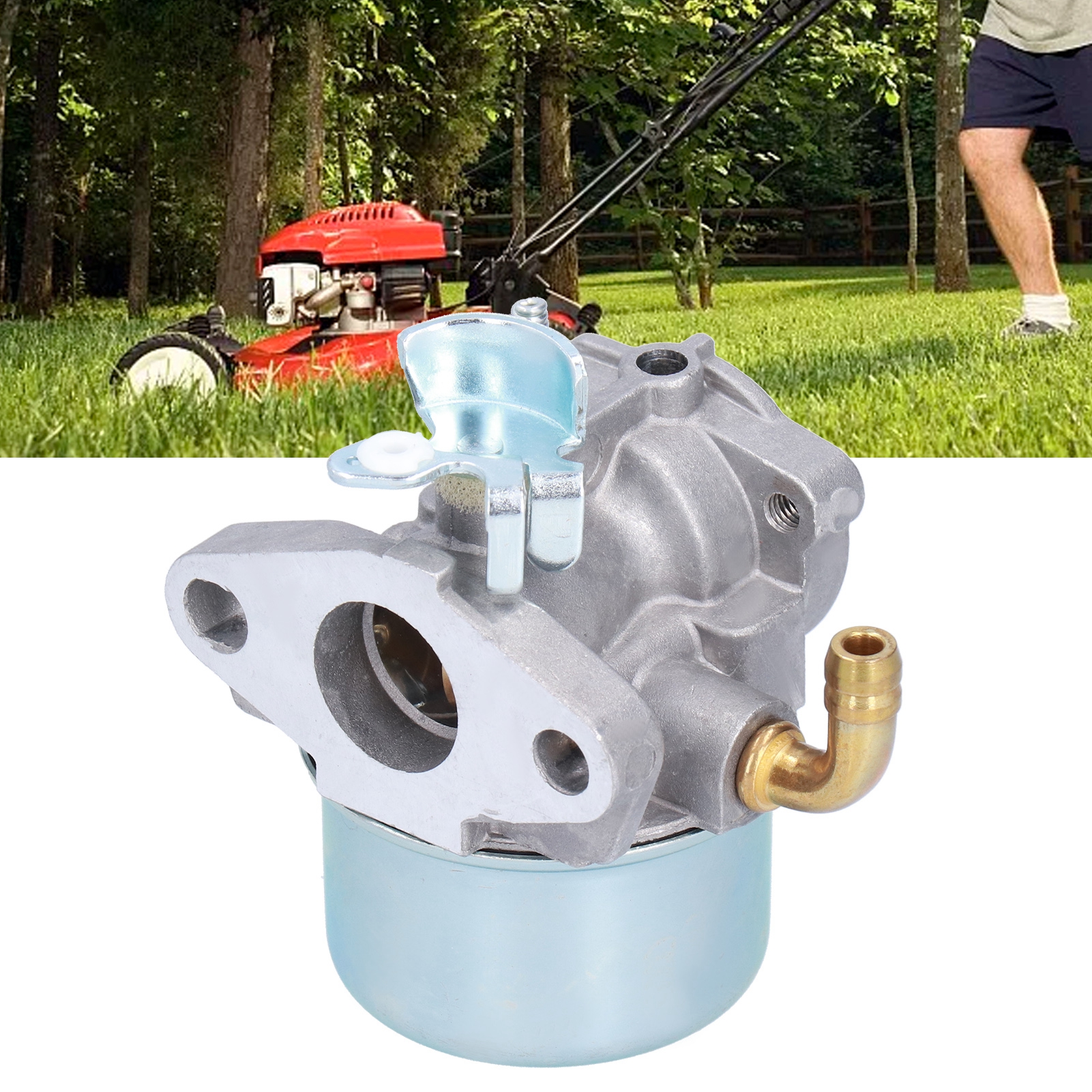 Passend Für: Vergaser 798653 (briggs & Stratton), 696981, 698860, 694508, 795069, 698859, 790180, 790290, 693865, 697354, 698474, 791991, 698810, 698857, 698478, 694174, 690046, 693751 (craftsman), 79