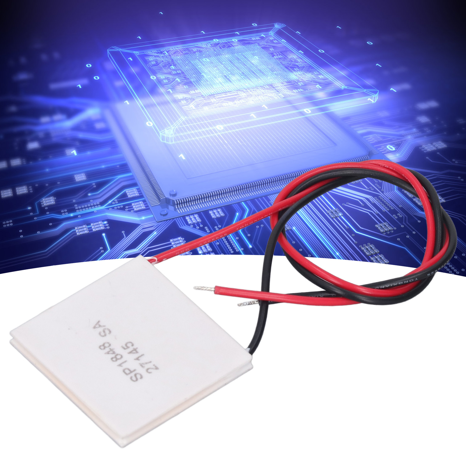 Sp1848-27145 Festkörper-thermoelektrischer Generator, Thermoelektrischer Generator, Beständig Gegen Eine Temperatur Von 120 Grad