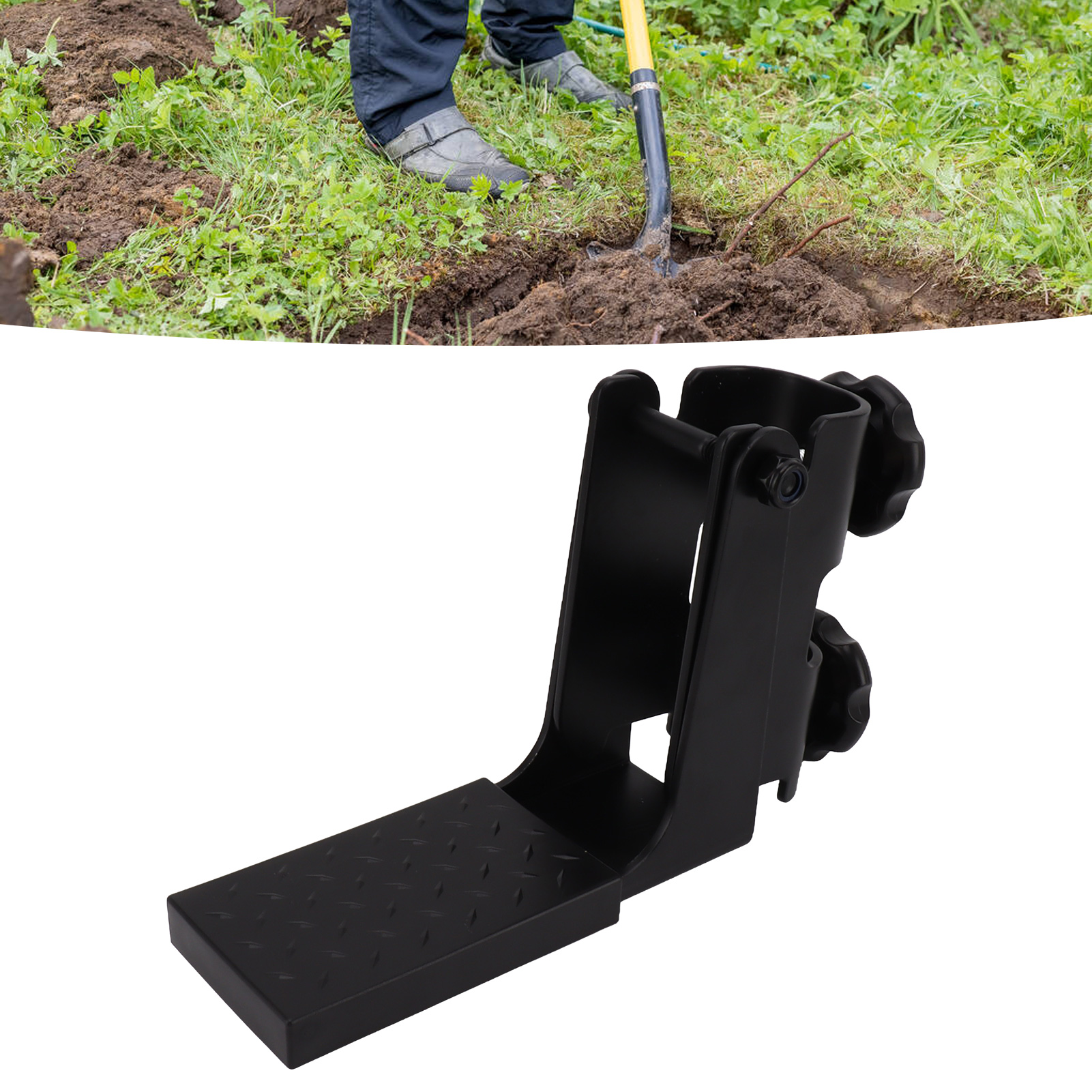 Motorisierte Gartengeräte, Motorisierte Wende- Und Lockerungsgabeln, Handschaufeln Zum Pflügen Und Roden Von Gestrüpp, Spaten, Schaufeln, Tiefenbearbeitungsgeräte Für Den Garten (pulverbeschichtet).