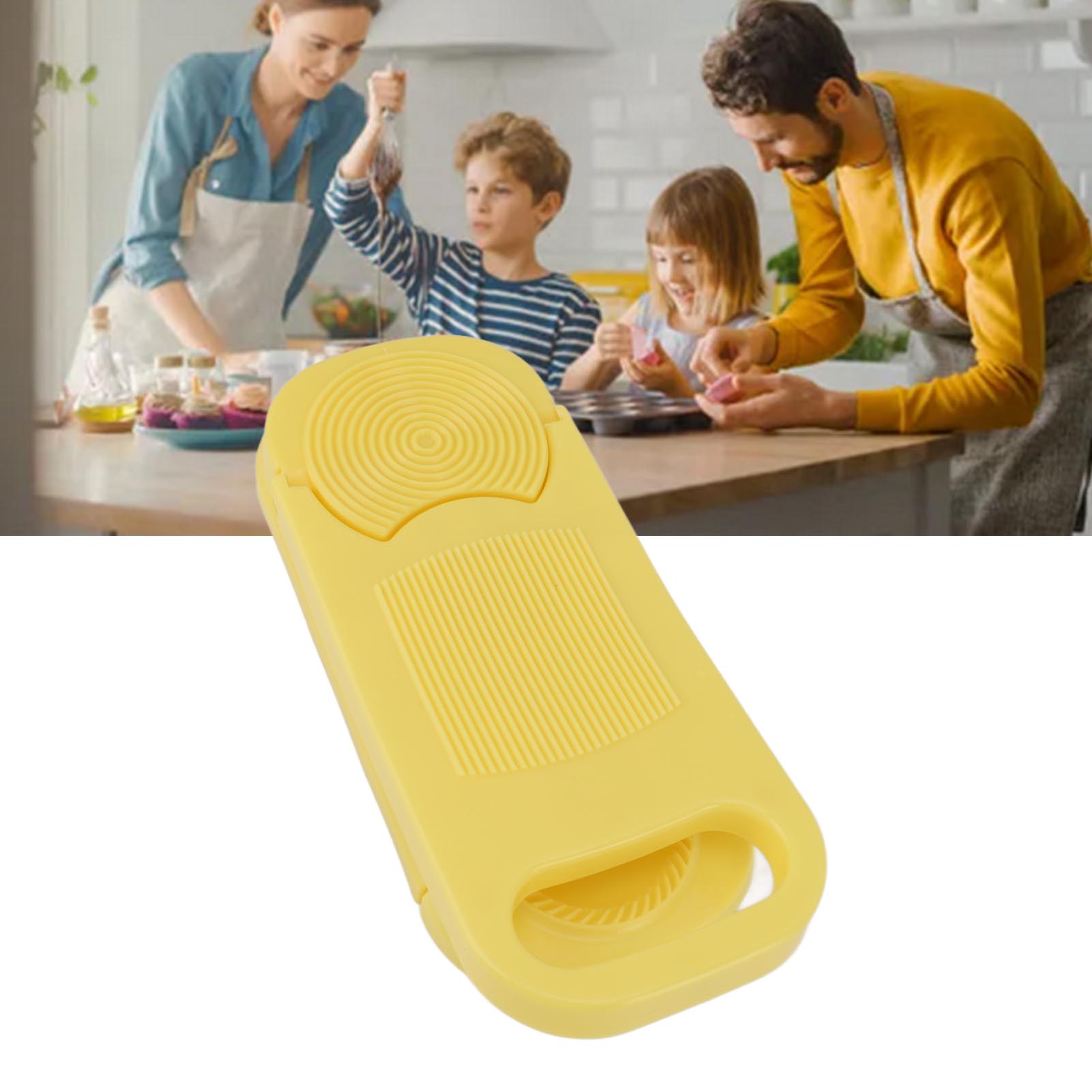 Multifunktionales Nudelbrett, Ideal Zum Kneten Von Hafernudeln, Ravioli Und Babynahrung. Set Mit Zwei Gelben Nudelbrettern.