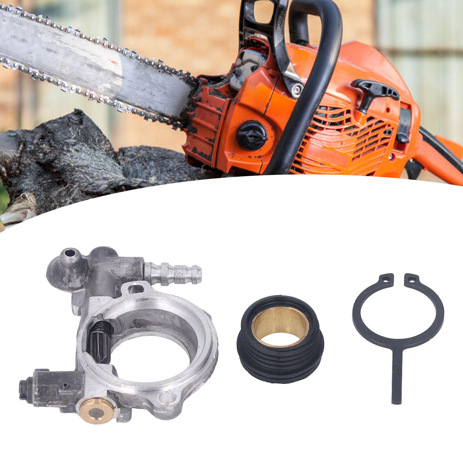 Geeignet Für Getriebeölpumpen Der Stihl Kettensägen 024, 026, Ms240 Und Ms260.