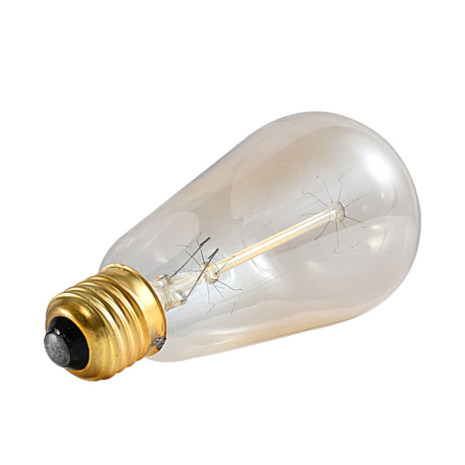 Set Mit 6 Vintage-edison-glühlampen Mit Wolframfaden, 110 V, 40 W