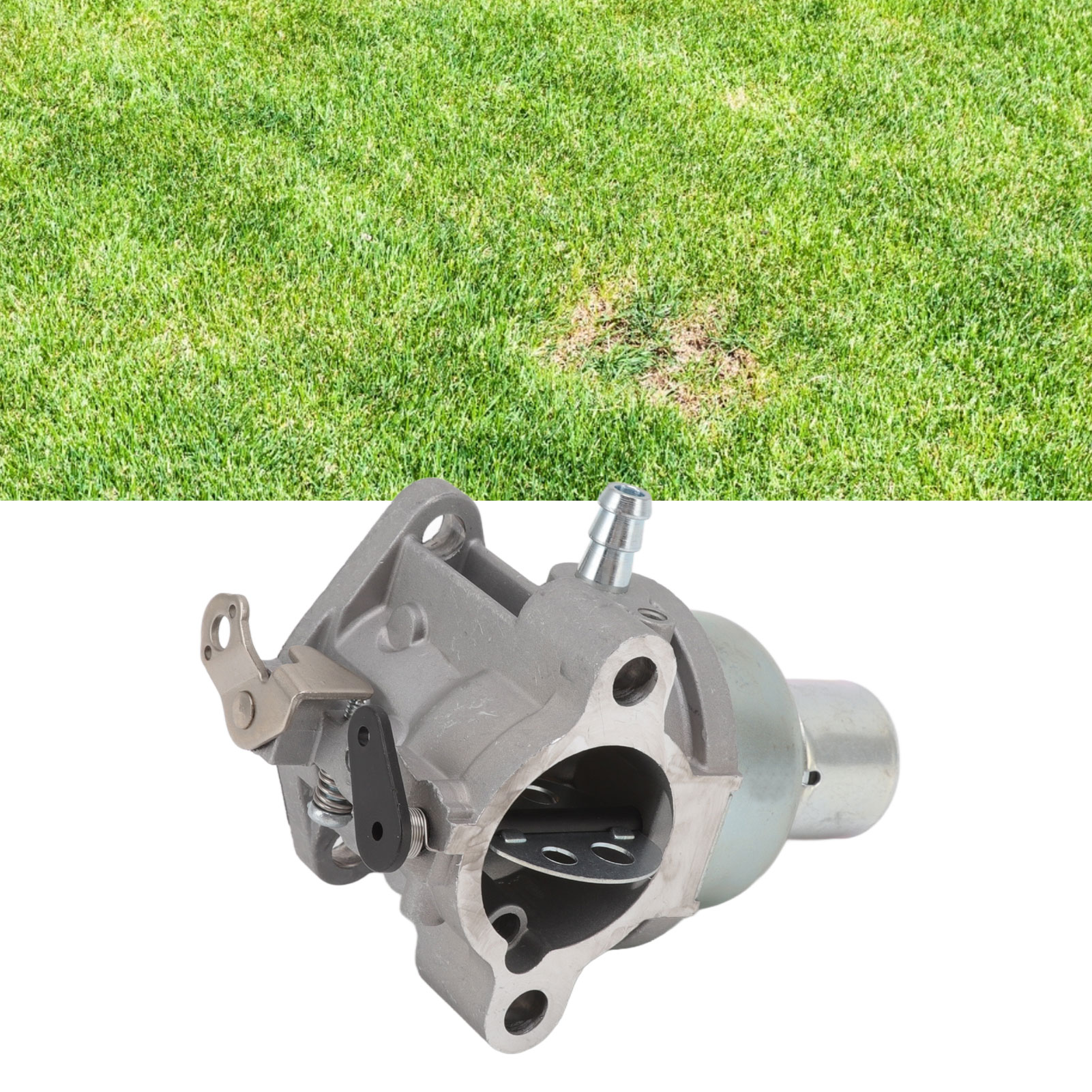 Geeignet Für Rasenmähervergaser, Kompatibel Mit John Deere L110 Rasenmähern Mit 17,5 Ps Kohler-riemen.