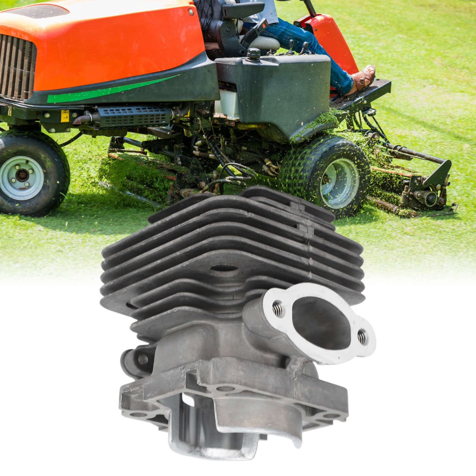 Geeignet Für Die 42-mm-kolben-zylinder-baugruppe Des Rasenmähers Oleomac 746