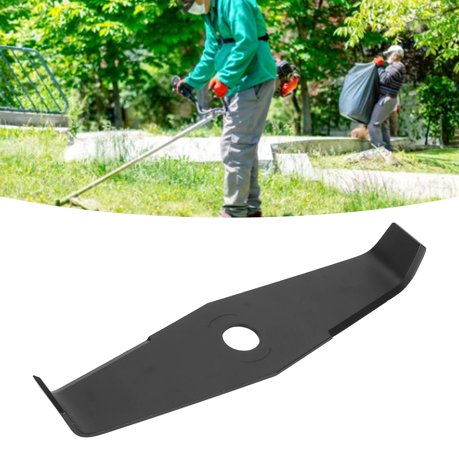 Rasenmähermesser, Freischneidermesser, Mähdreschermesser, Rasenmähermesser, Modell 1