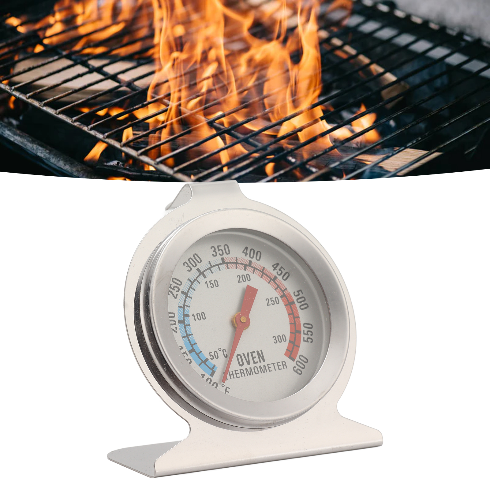 Einzigartiges Küchengerät Mit Waage, Ofenspezifisches Thermometer