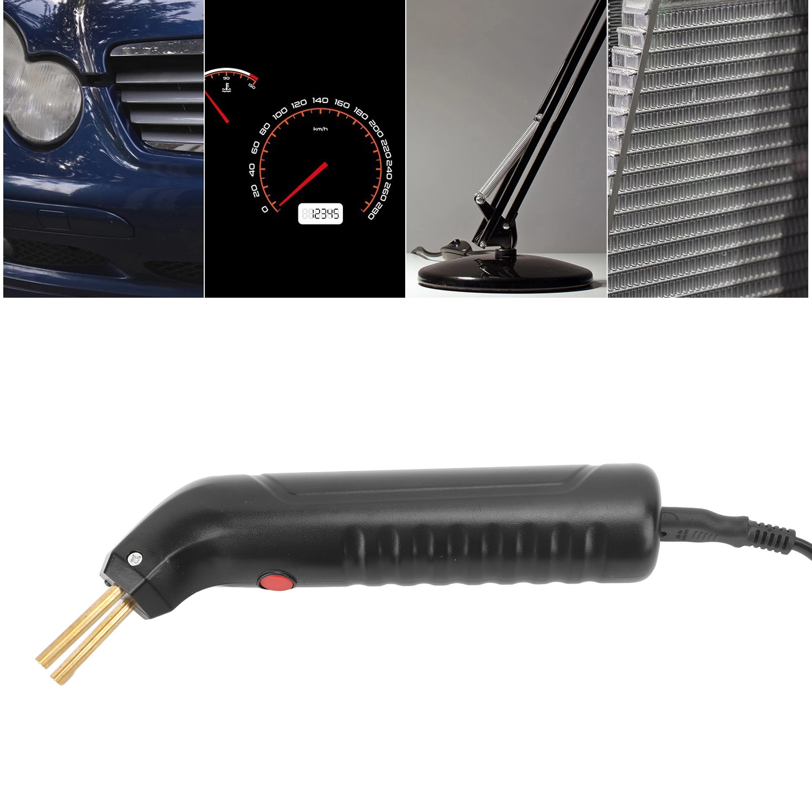 Tragbares Werkzeug Zur Reparatur Von Stoßstangen Und Kunststoffrissen An Möbeln, 70 W, Europäischer Standard 220 V