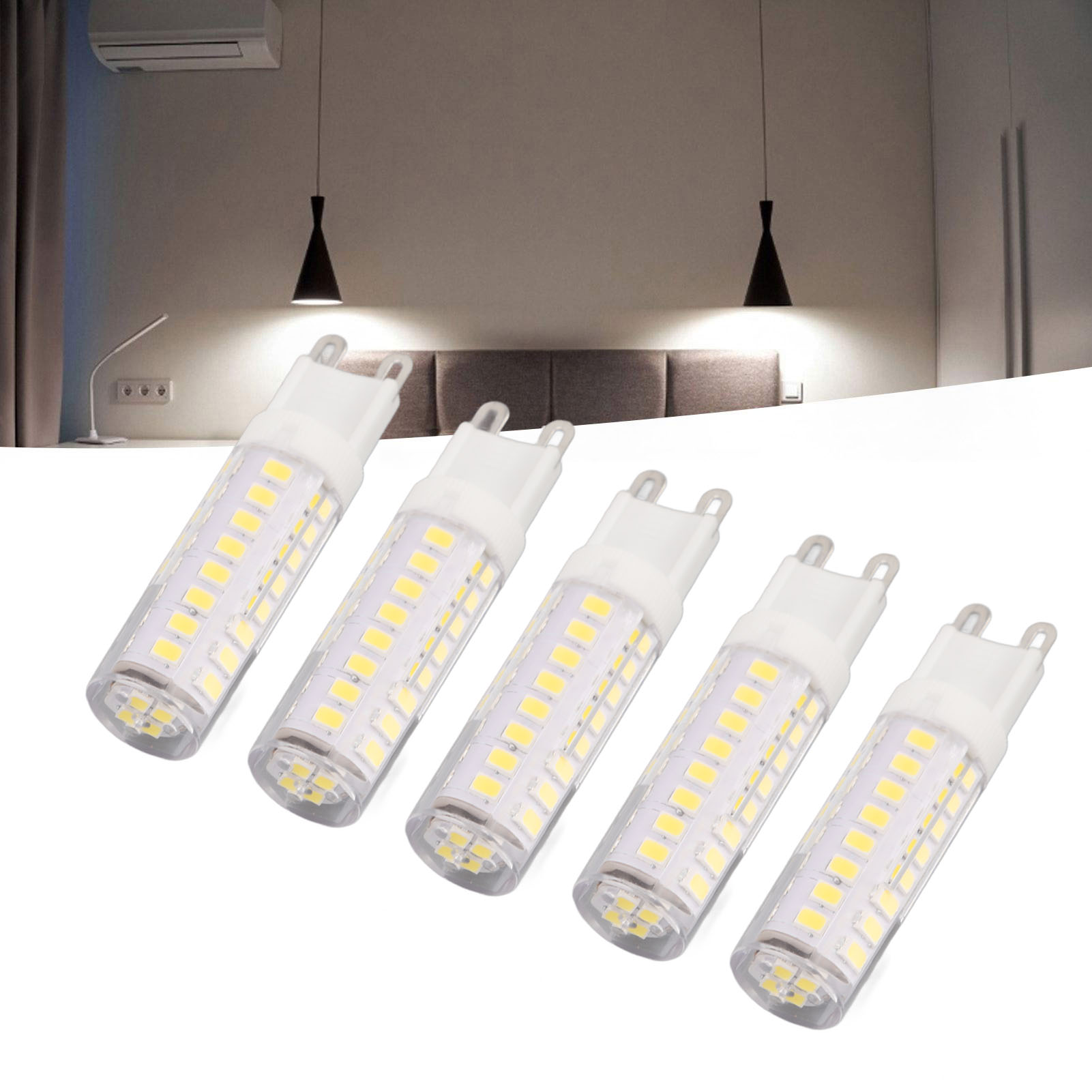 G9 Led-perlen, Helle Und Energiesparende Lichtquelle, Hochvolt-glühbirne.
