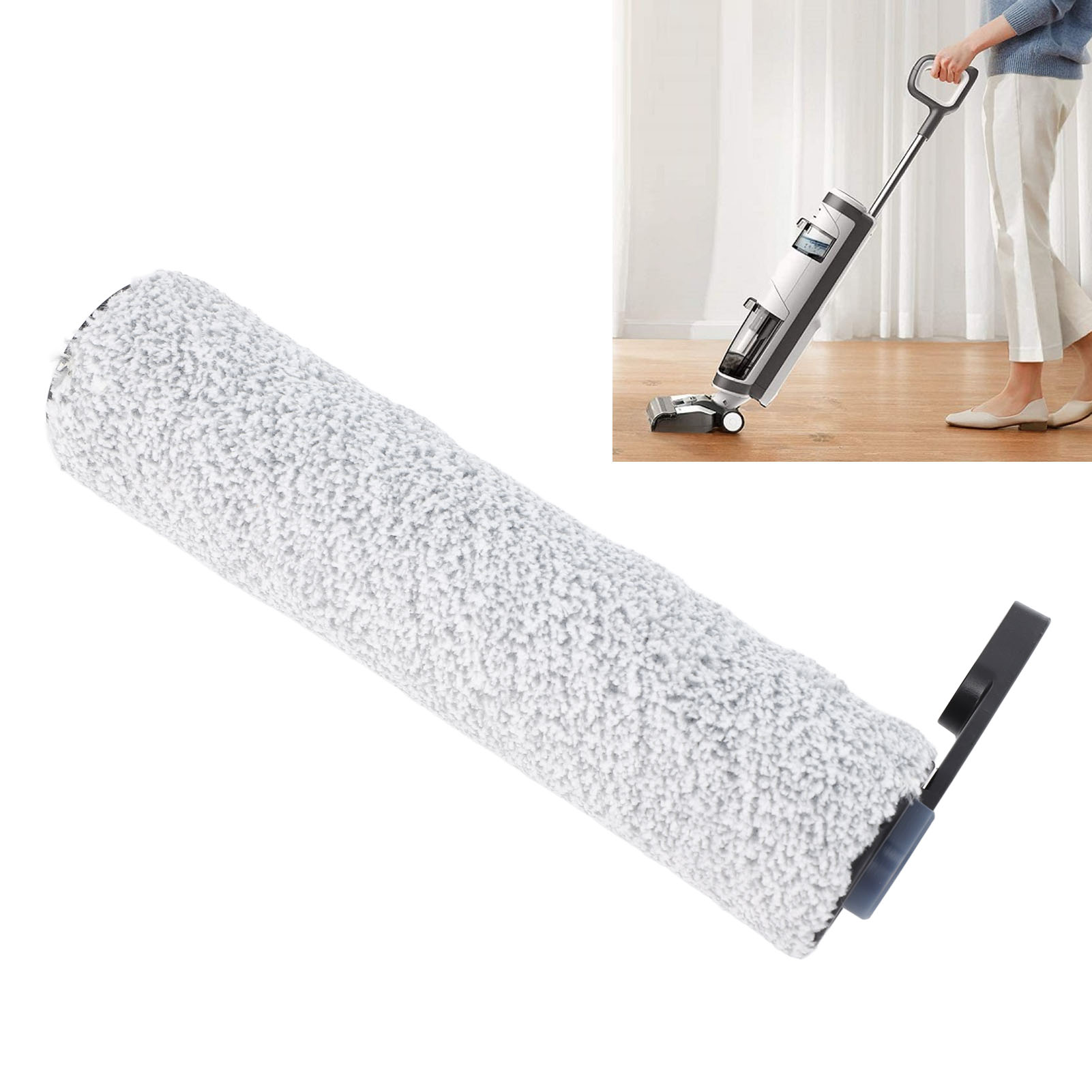 Zubehör Kompatibel Mit Tineco 2.0 Scheuersaugmaschinen: Lcd/led-rotationsbürste