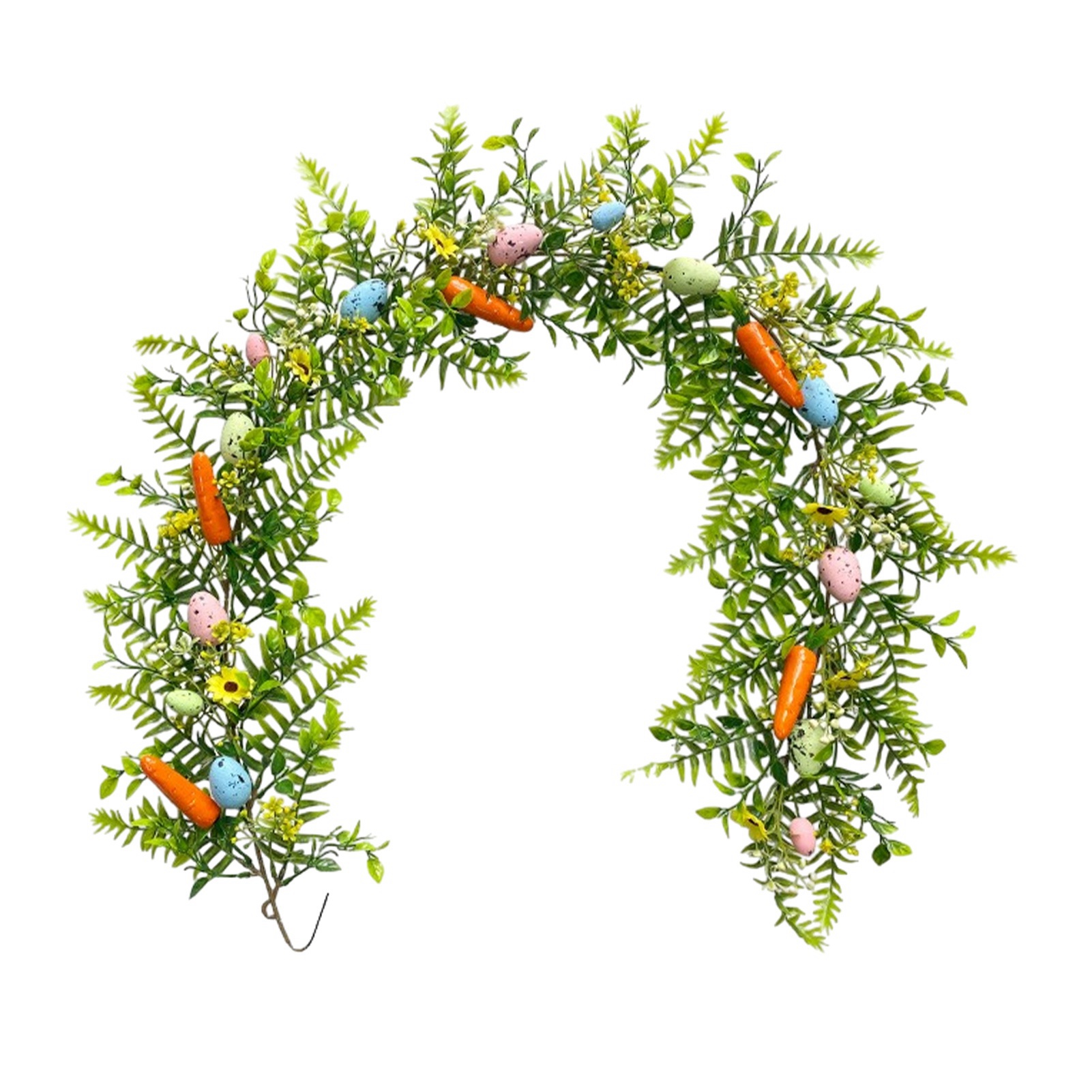 1 Dekorative Grünpflanze Für Ostern