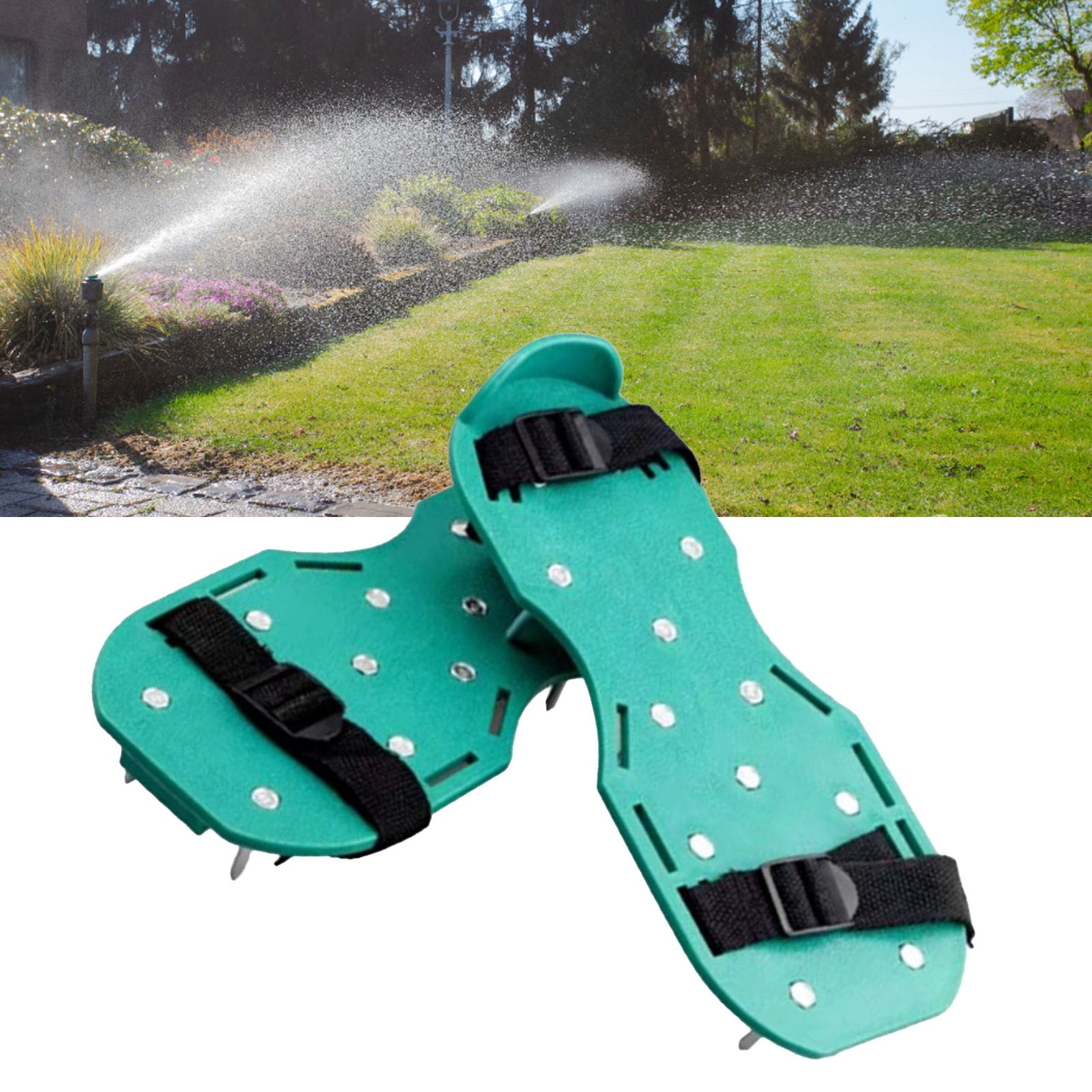 Selbstnivellierende Spikeschuhe Für Zement, Epoxidharz-bodenbeschichtung, Spikeschuhe, Kunstrasenverlegung, Selbstnivellierende Werkzeuge