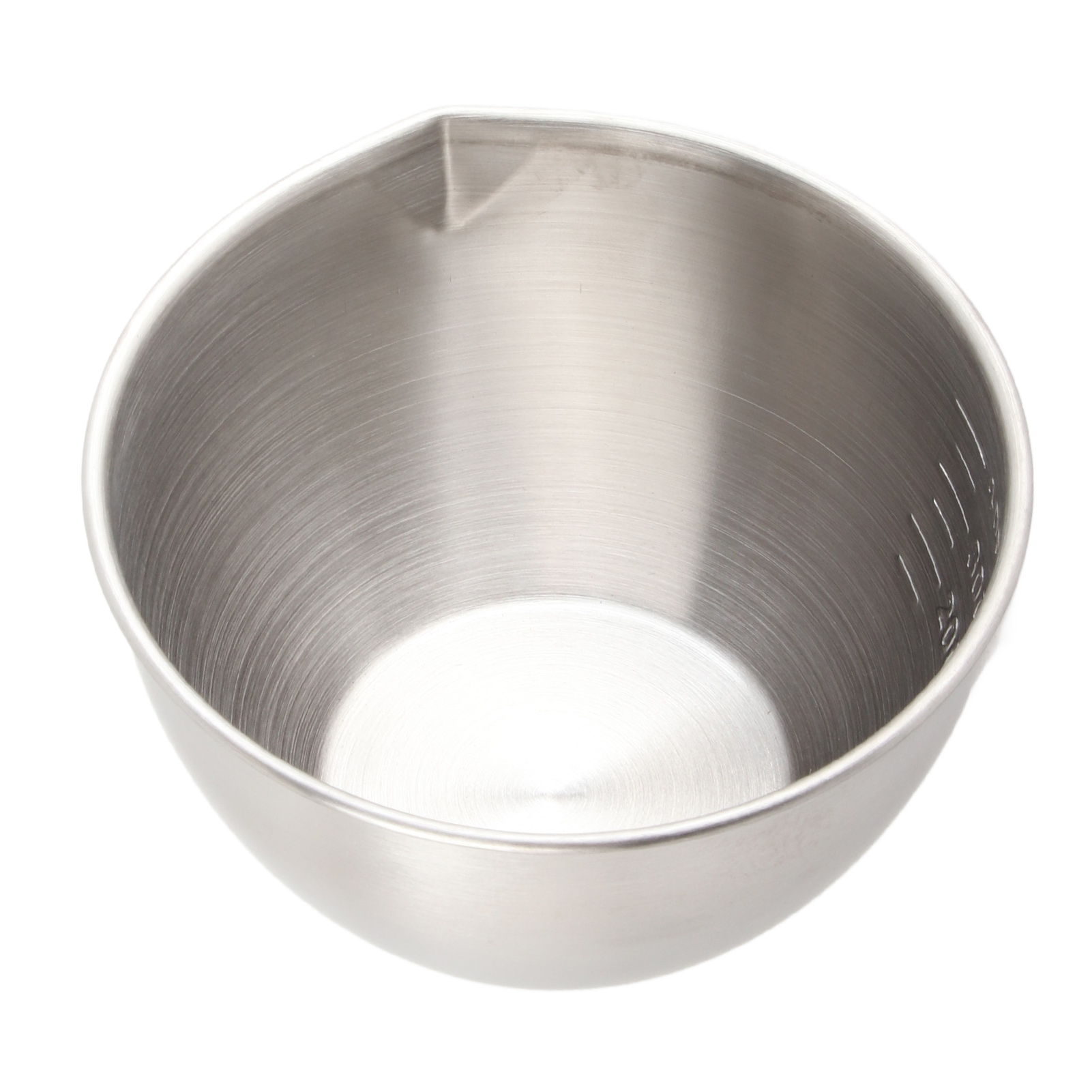 Eierschüssel, Salatschüssel, Obstschüssel, Gebäckschüssel, Kochschüssel Aus Edelstahl 304 Mit Farbverlaufsmuster, Extra Dickwandig, Modell B