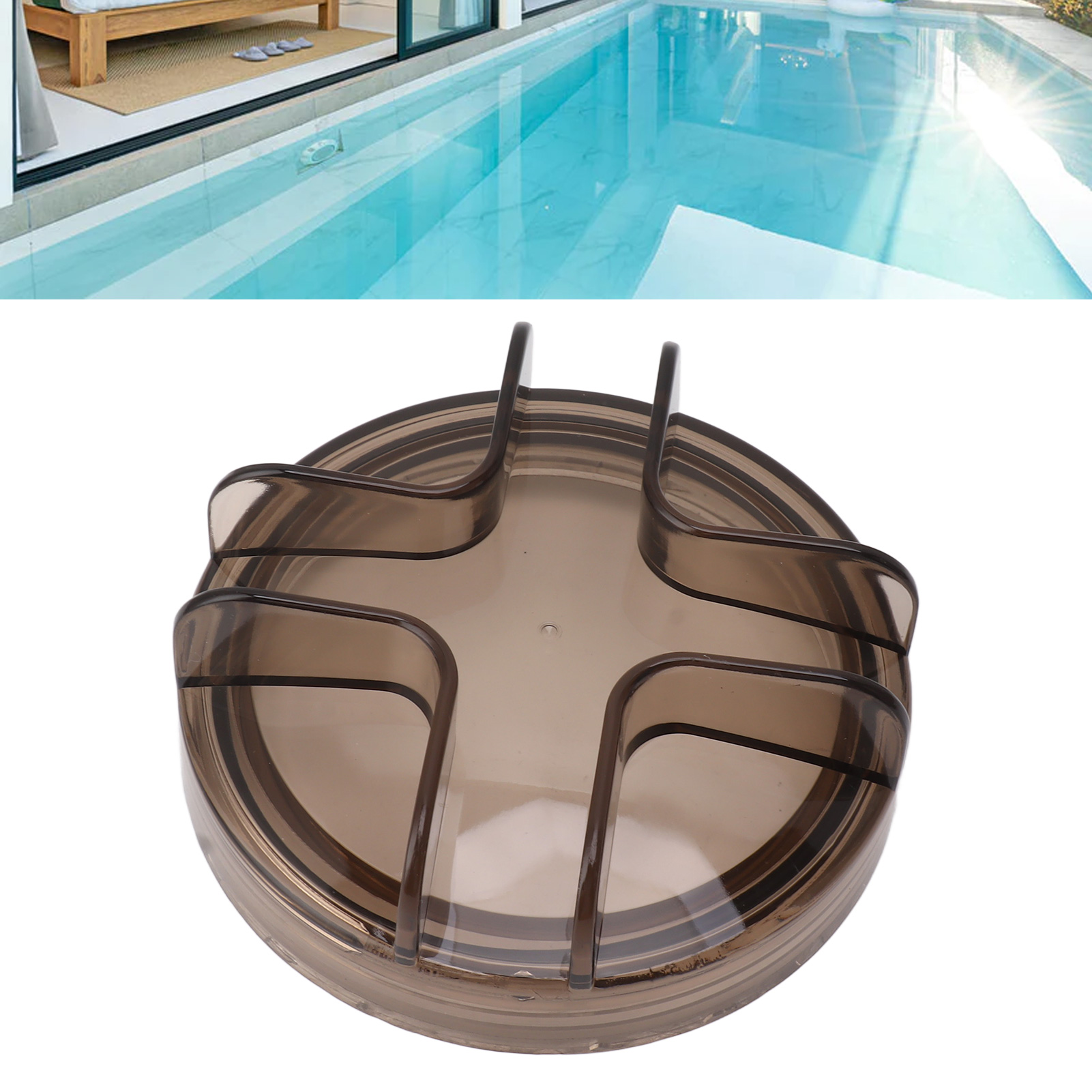 Sandfilterabdeckung Kompatibel Mit Der 3/4 Ps 2400 Gph 75110 Kreiselpumpe Für Schwimmbad-sandfilter