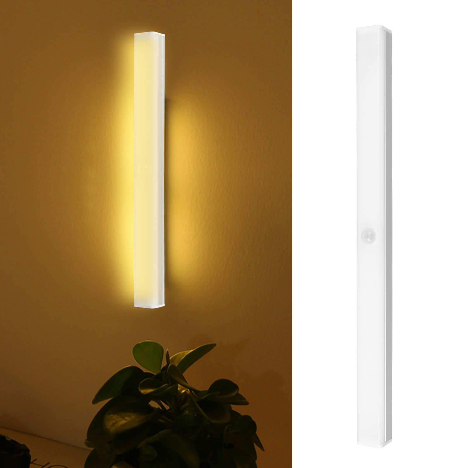 Intelligente Kabellose Led-körperinduktions-streifenleuchte Zur Möbelhintergrundbeleuchtung