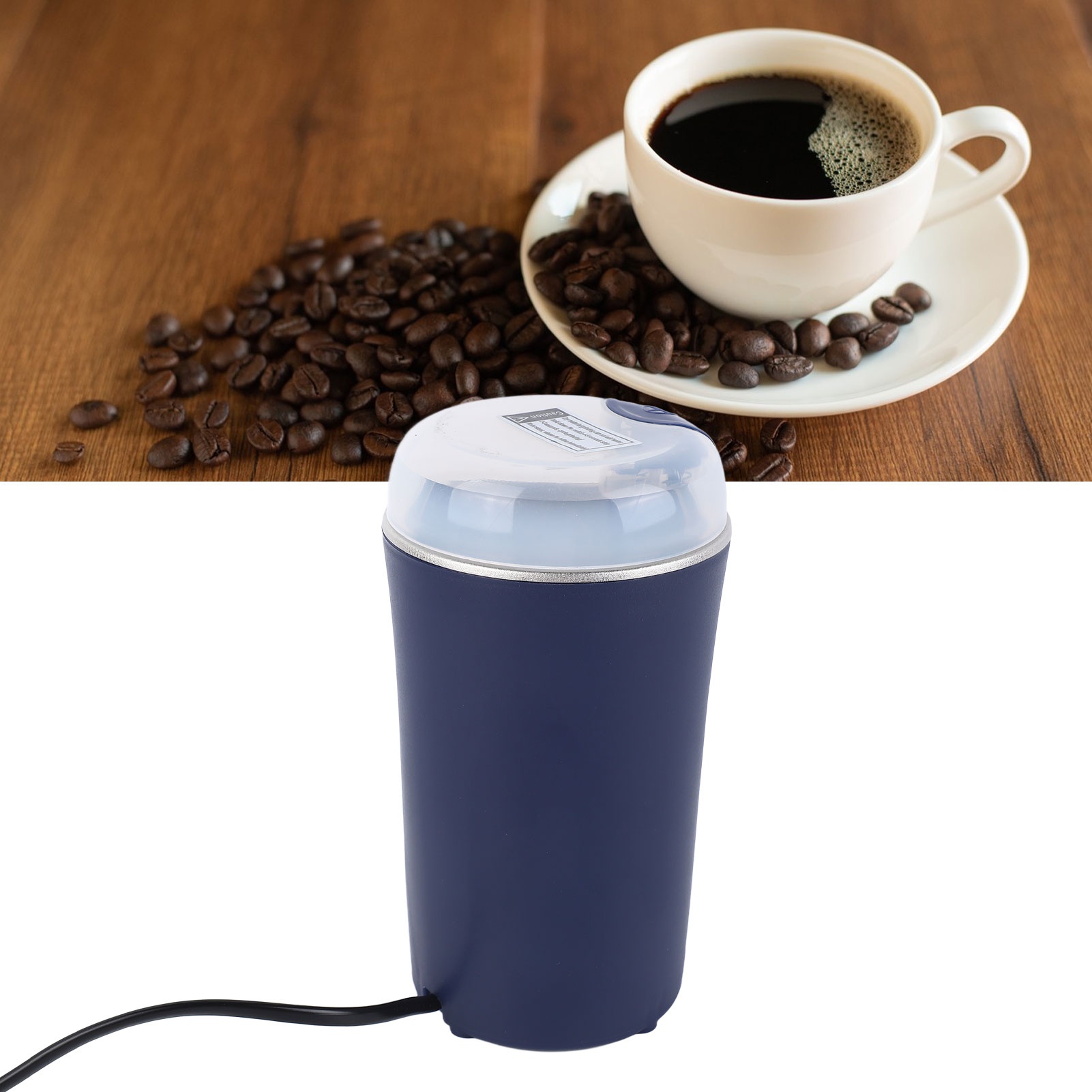 Haushaltsmühle, Getreidemühle, Tragbare Elektrische Kaffeemühle, Kleine Kräutermühle