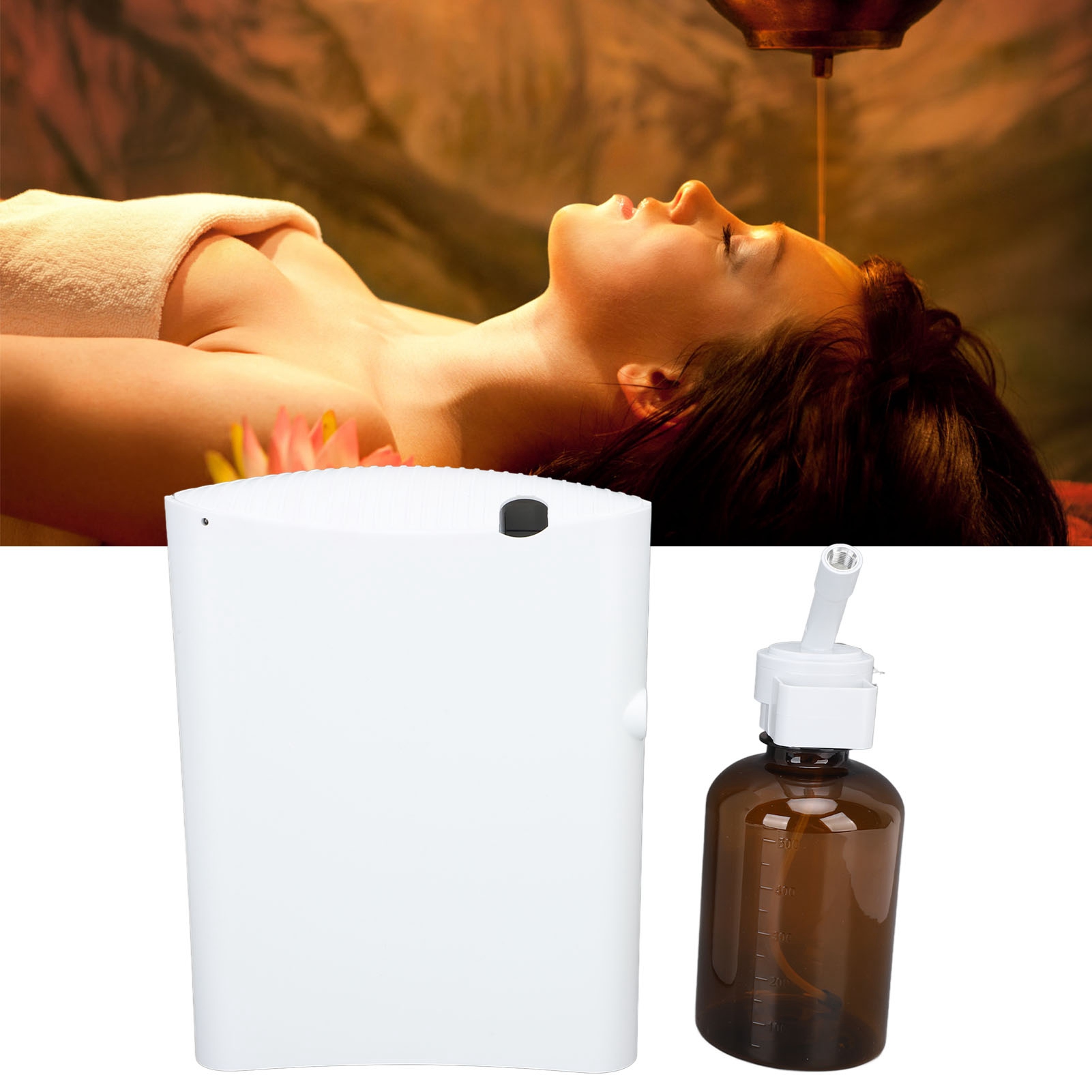 Ätherisches Öl-diffusor Mit Videosteuerung, Duftdiffusor Für Hotels Und Einkaufszentren, Aromatherapiegerät, Automatischer Duftverdampfer, Europäischer Standard.