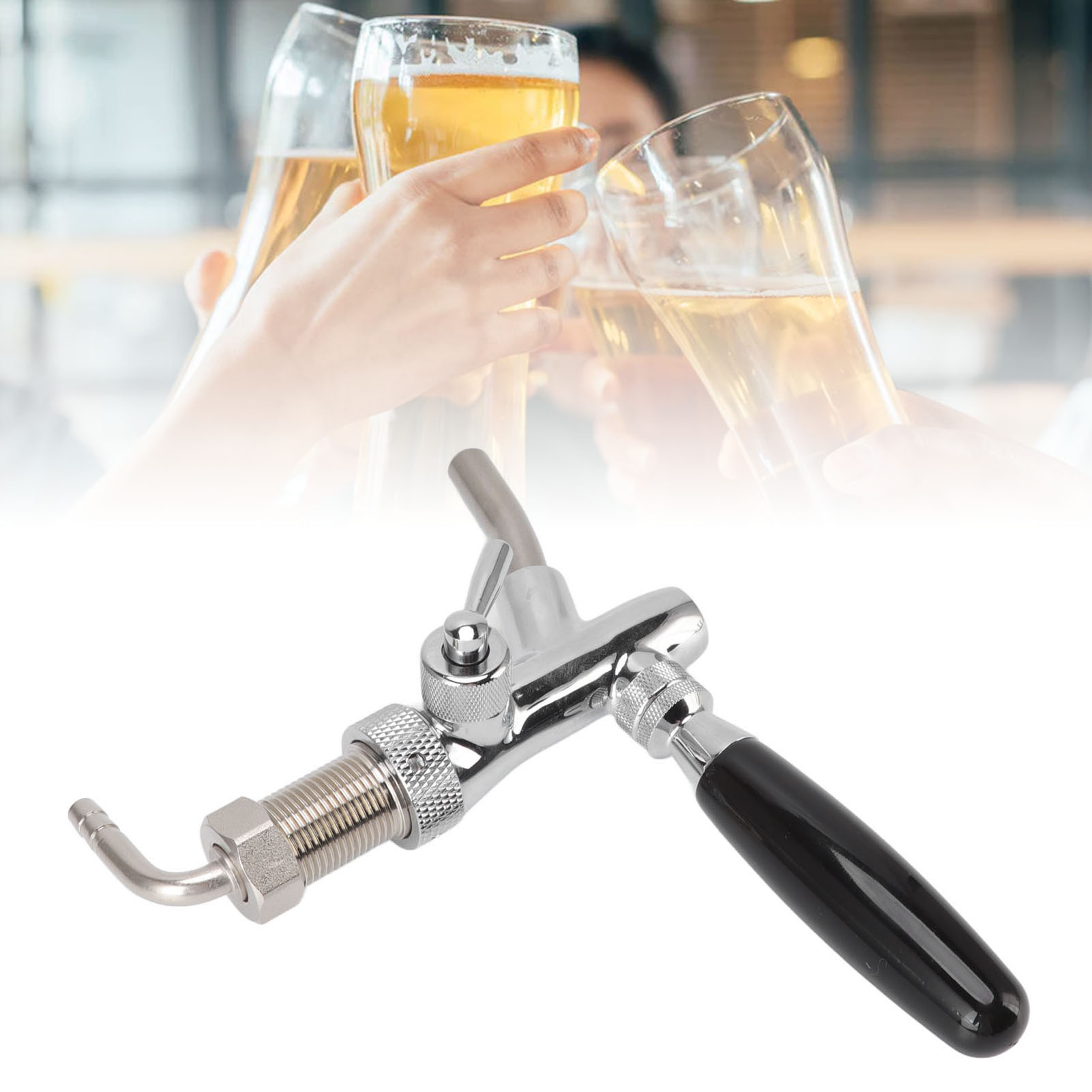 G5/8 Zapfanlage Für Bier, Getränkeautomat, Getränkeausschank, Bierzapfhahn, Bierfass, Zapfhahn Für Bier.