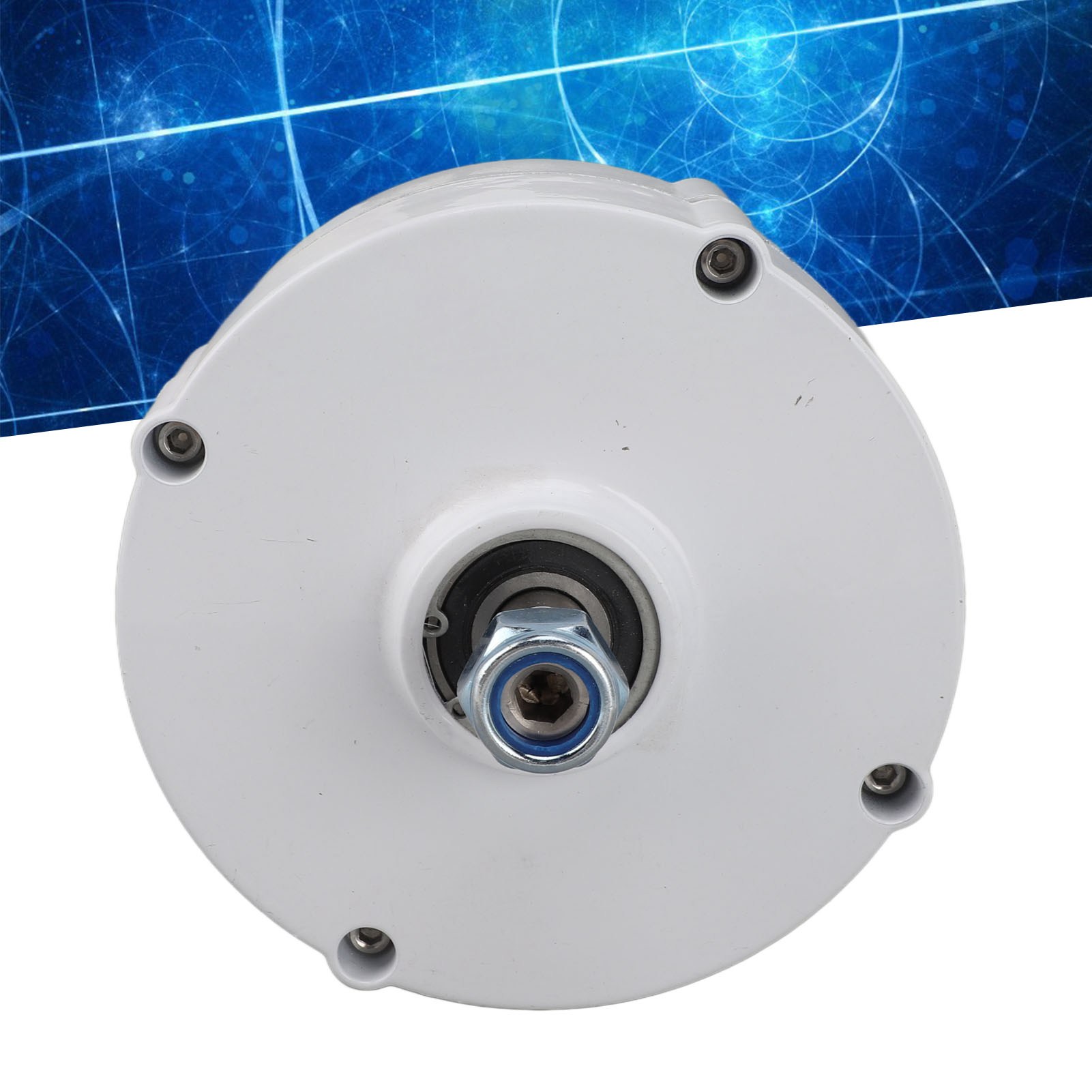 12-v-drehstrom-synchrongenerator Mit Zwei Wellen Und Permanentmagneten Für Den Hausgebrauch, 100 W