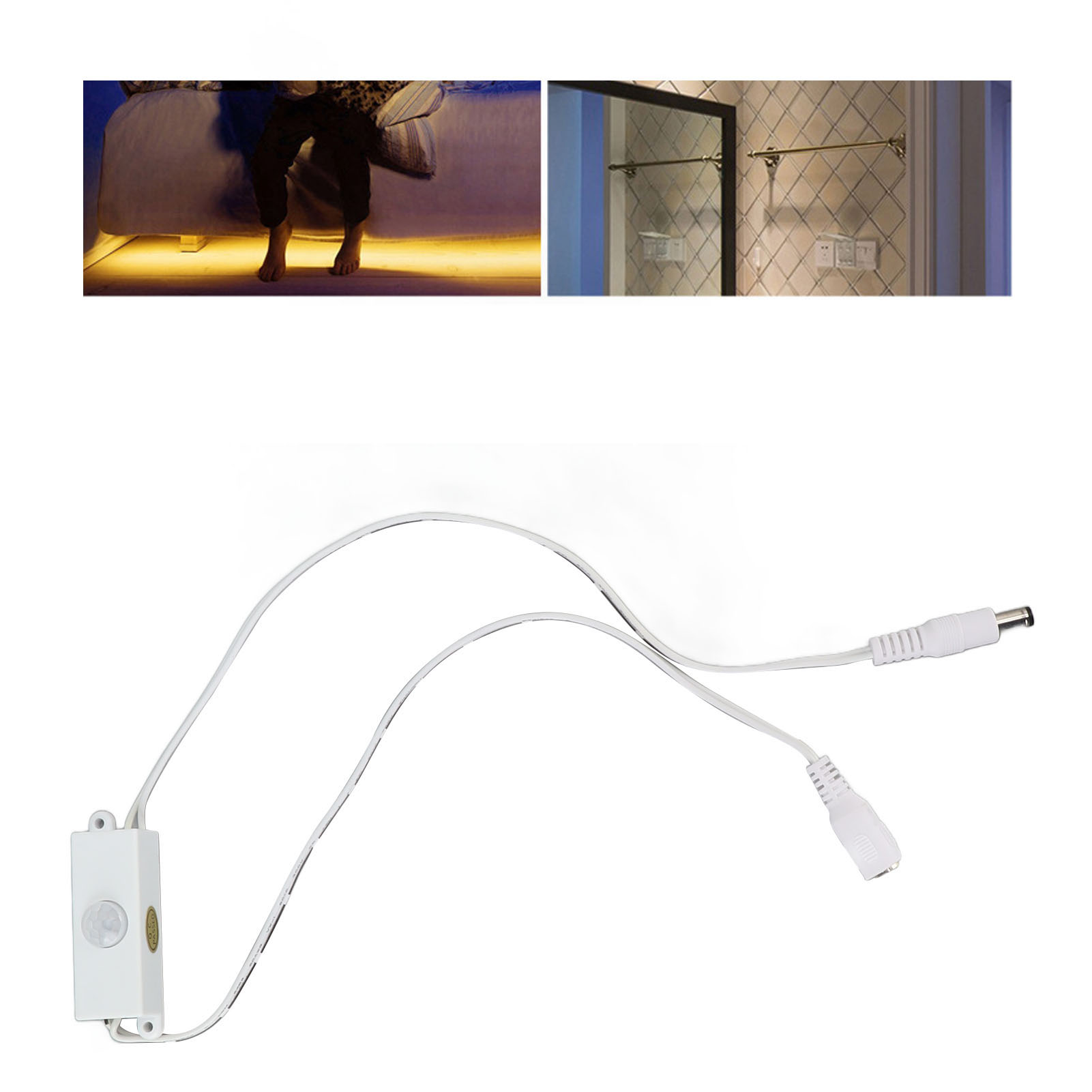 Pir-bewegungsmelder Für Mini-led-lichtsensor