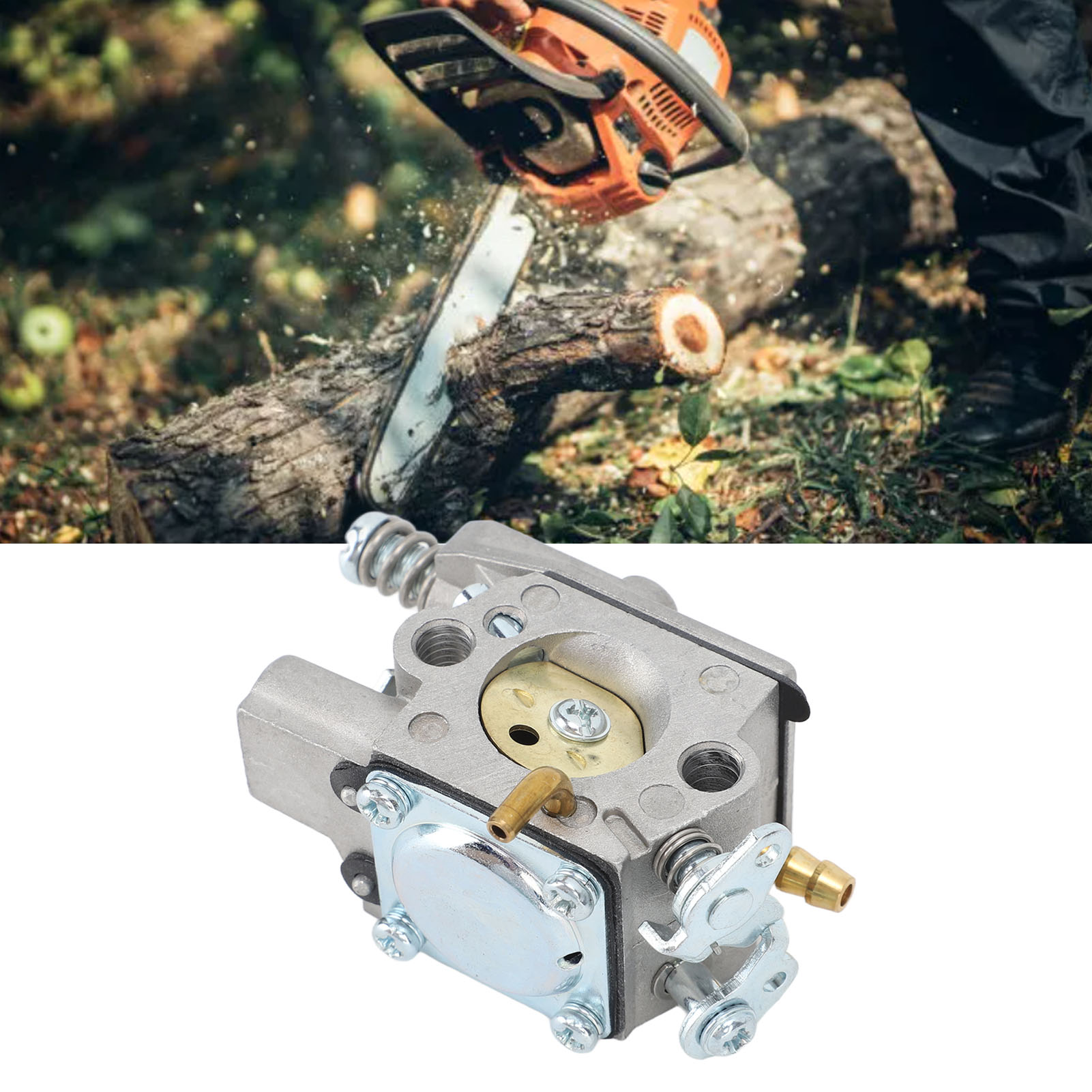 Passend Für Echo Oem Cs-352 Cs352 Kettensäge Walbro Wt-992 Vergaser A021003330