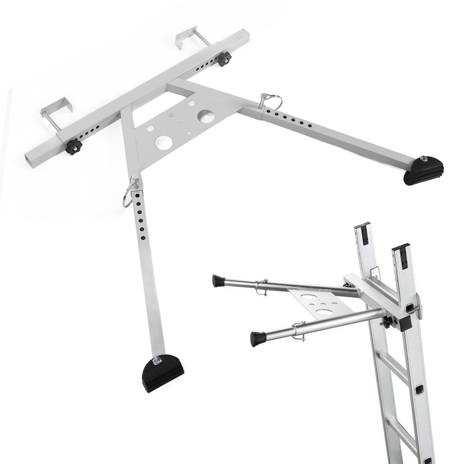 Leiterstabilisator (angespannte Leiter, Klappleiter)