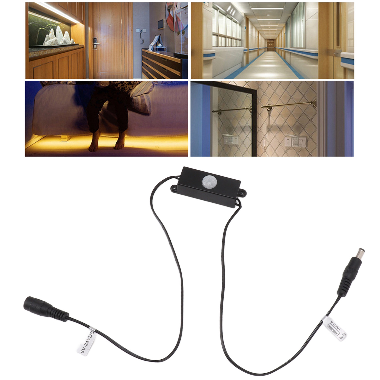 Infrarot-pir-personenerkennungssensor Für Mini-led-lichtsensor