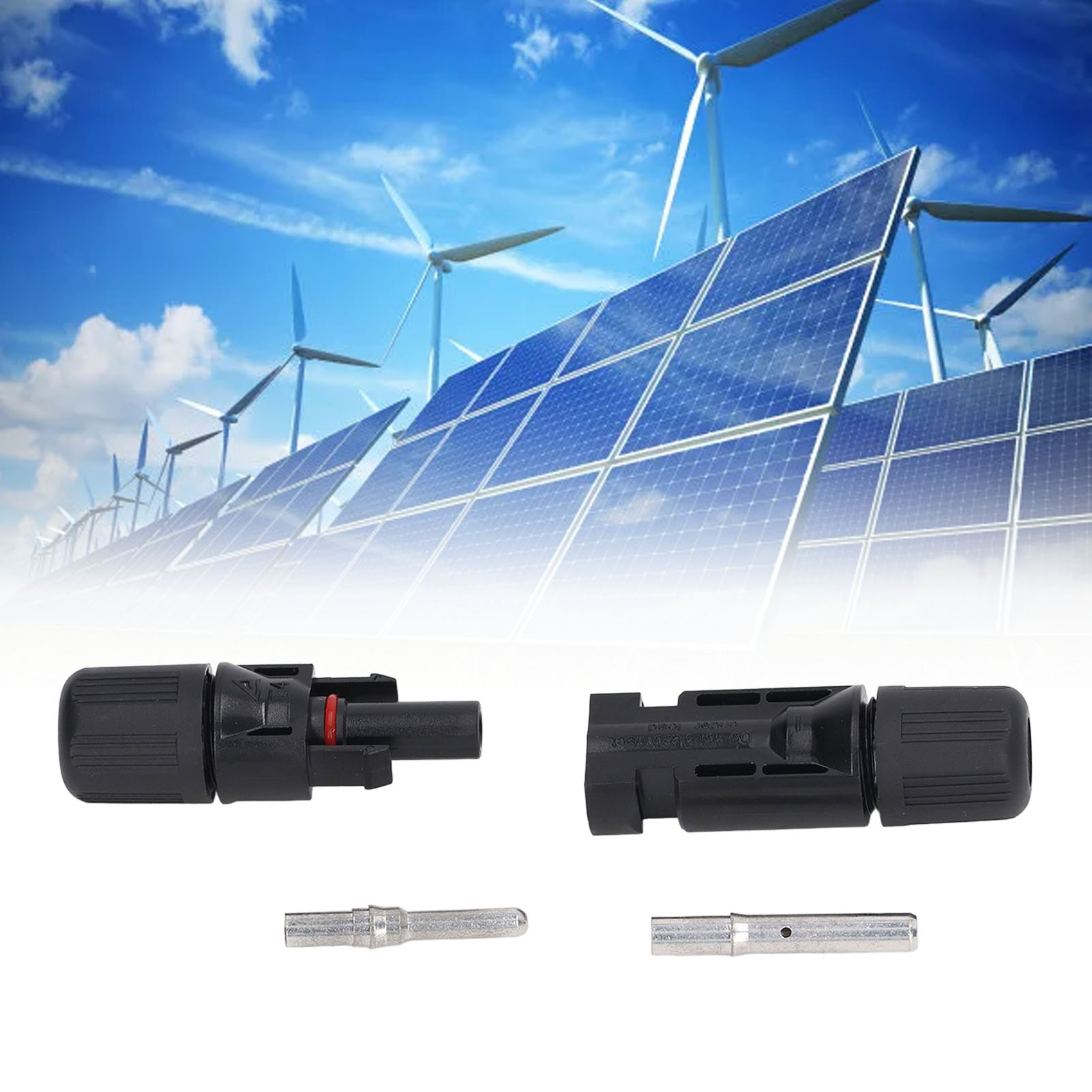 4 Sets/verkauf Von 30a Stecker Und Buchse (1000v) Für Photovoltaik-solarmodule