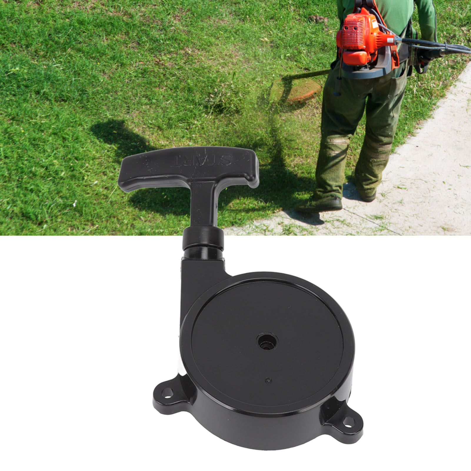 Rücklaufzubehör Für Stihl Br320, Br340, Br380, Br400 Und Br420 Laubbläser: Zugplatte Für Laubbläser