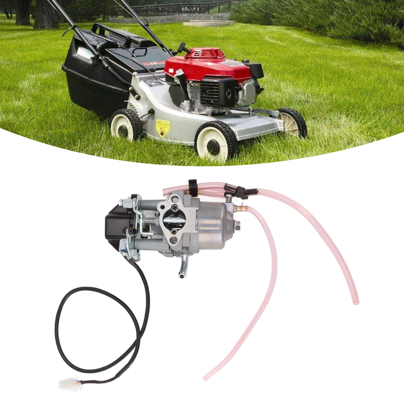 Kompatibel Mit Huayi Carburador Carb Sc2000i Rasenmähern. Auch Kompatibel Mit Yamaha 2000/1600w Generatoren.