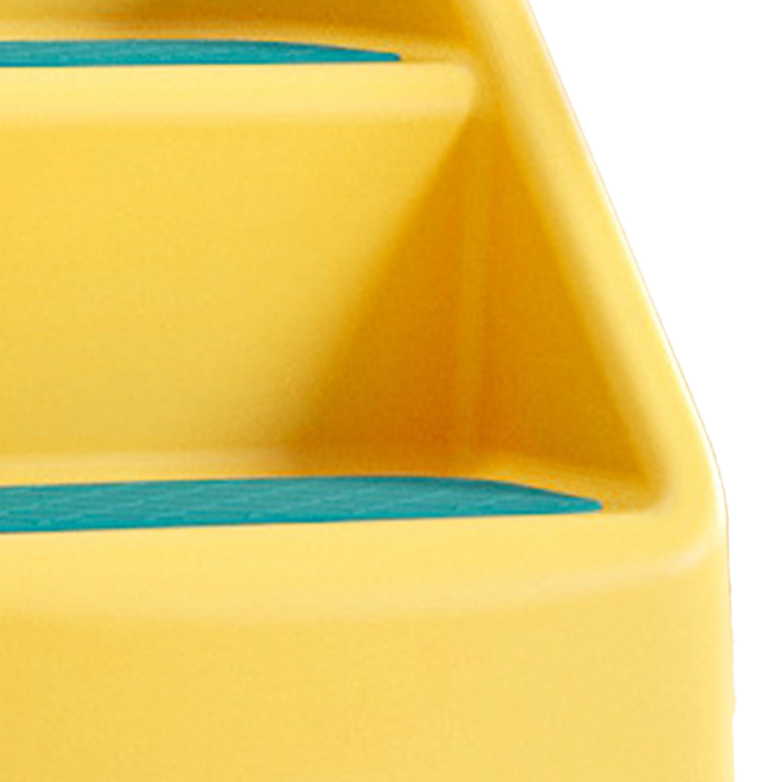 Kindertritthocker, Baby-handwaschleiter, Fußstütze Für Waschbecken, Treppenstufe, Fußstütze Für Kleinkindtoilette, Gelb