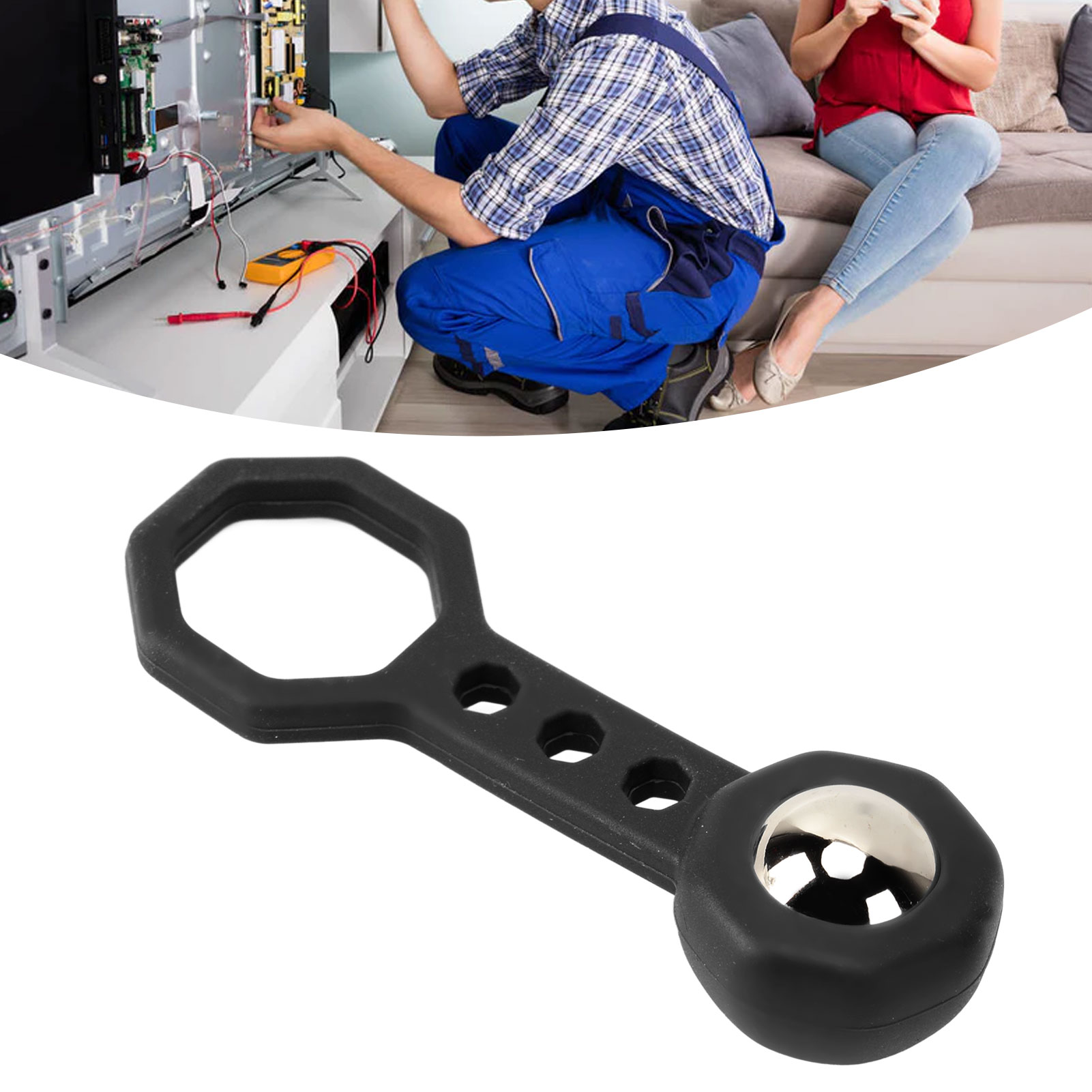 Magnetischer Wandbalkensucher, Magnetscanner, Prüfgerät Für Metalldrähte, Kabel Und Rohre, Schwarz.