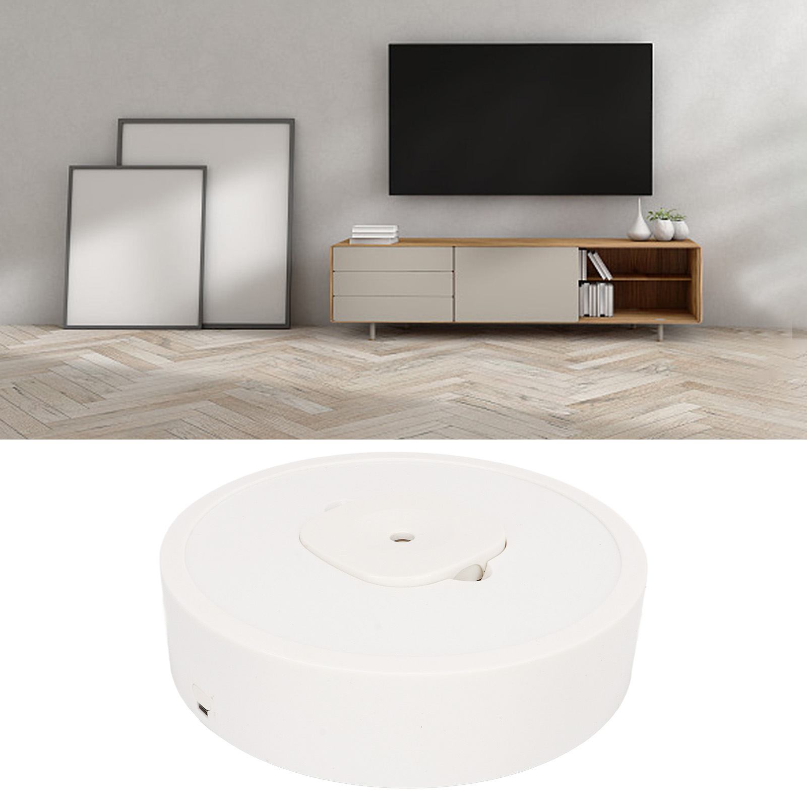 Intelligenter, Tragbarer Luftbefeuchter Mit Hoher Nebelleistung Und Usb-ladefunktion
