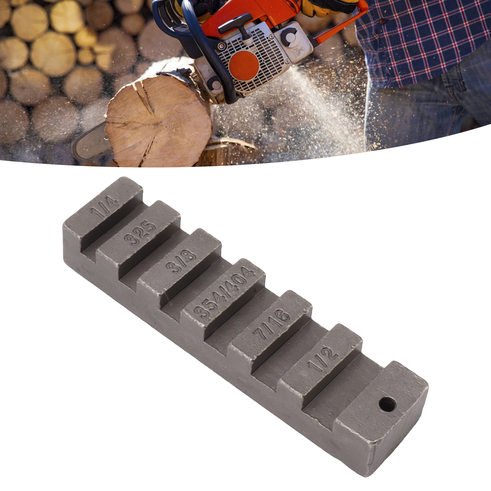 Tragbarer Kettensägenkettenentferner, Kettensägen-reparaturset, Nieten Und Bohrer Sowie Werkzeuge Zum Zerlegen Von Holzbearbeitungskettengliedern.