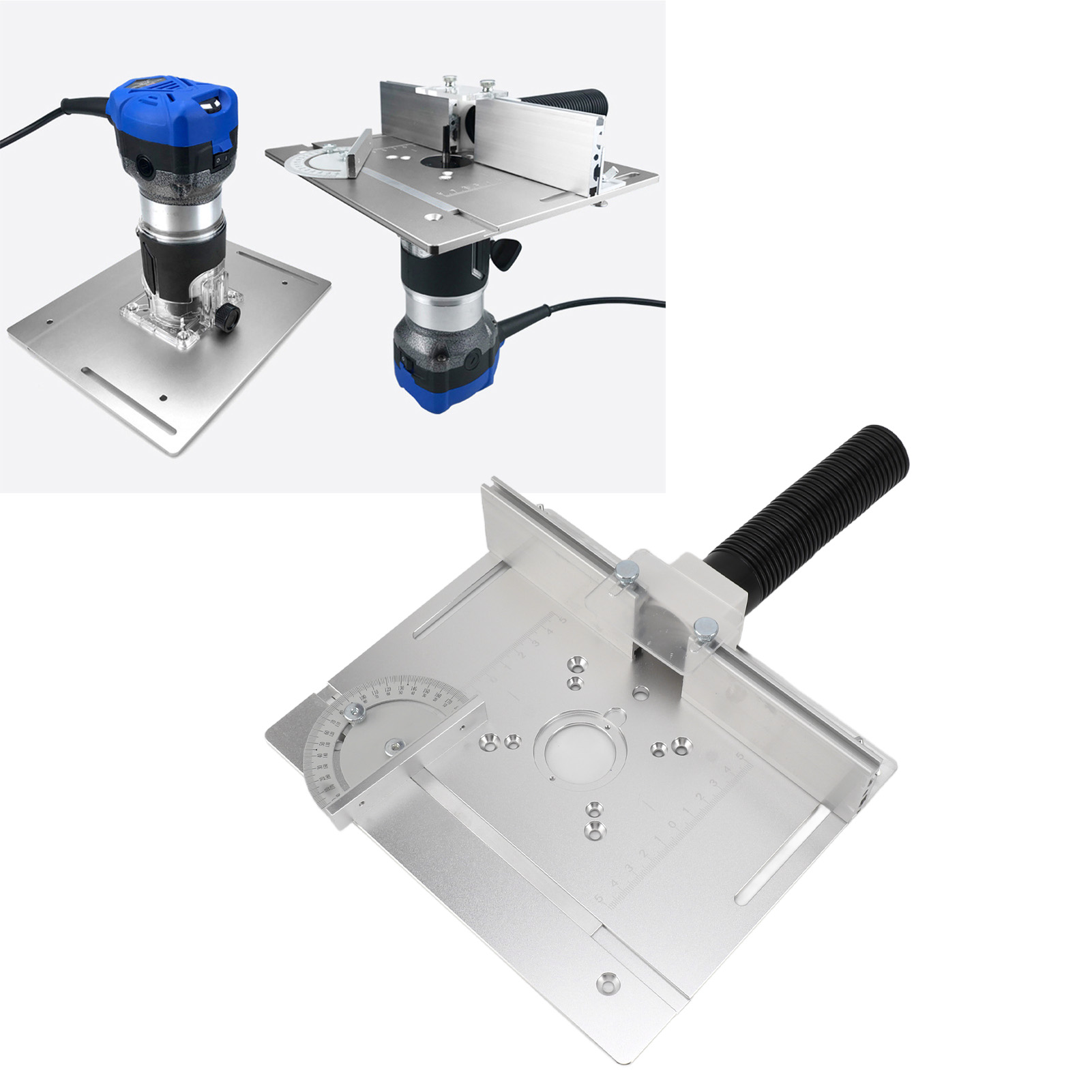 Werkzeuge Für Die Holzbearbeitung: Schnitzmaschine, Elektrische Umgekehrte Plattenfräsmaschine, Fasen- Und Entgratmaschine, Multifunktionaler Hubtisch, Nutenmaschine.