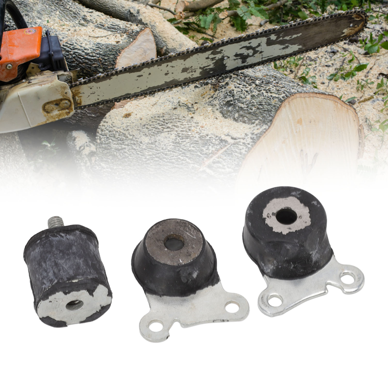 Geeignet Zum Polieren Von Ringen Der Stihl Kettensägen Ms200t Und 020t.