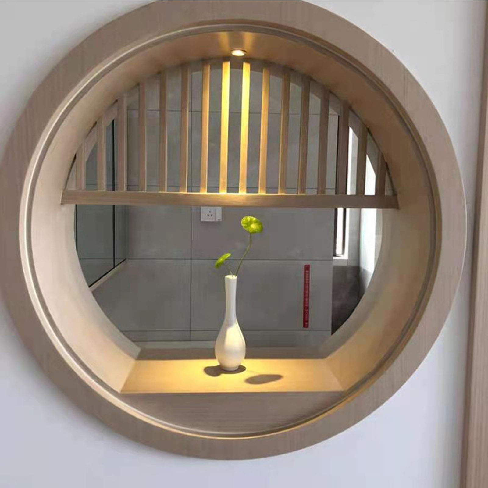 3-w-led-einbaustrahler, Mini-unterbauleuchte, Deckenleuchte Mit Led-treiber, Ideal Für Küchen, Schränke, Decken Und Regale. Warmweißes Licht (3000 K).