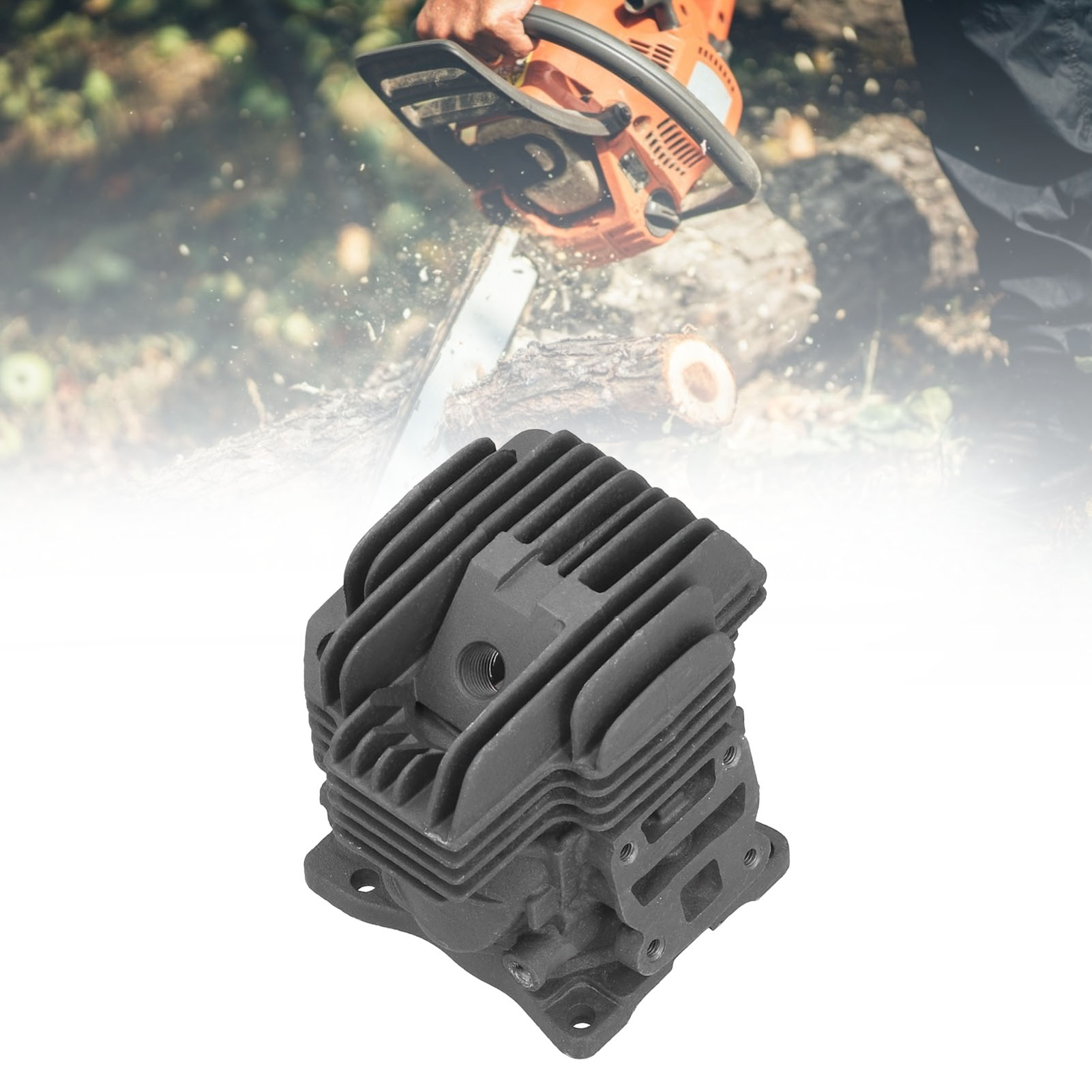 40-mm-kolben-zylinder-baugruppe Für Stihl Ms201 Ms201t Kettensäge