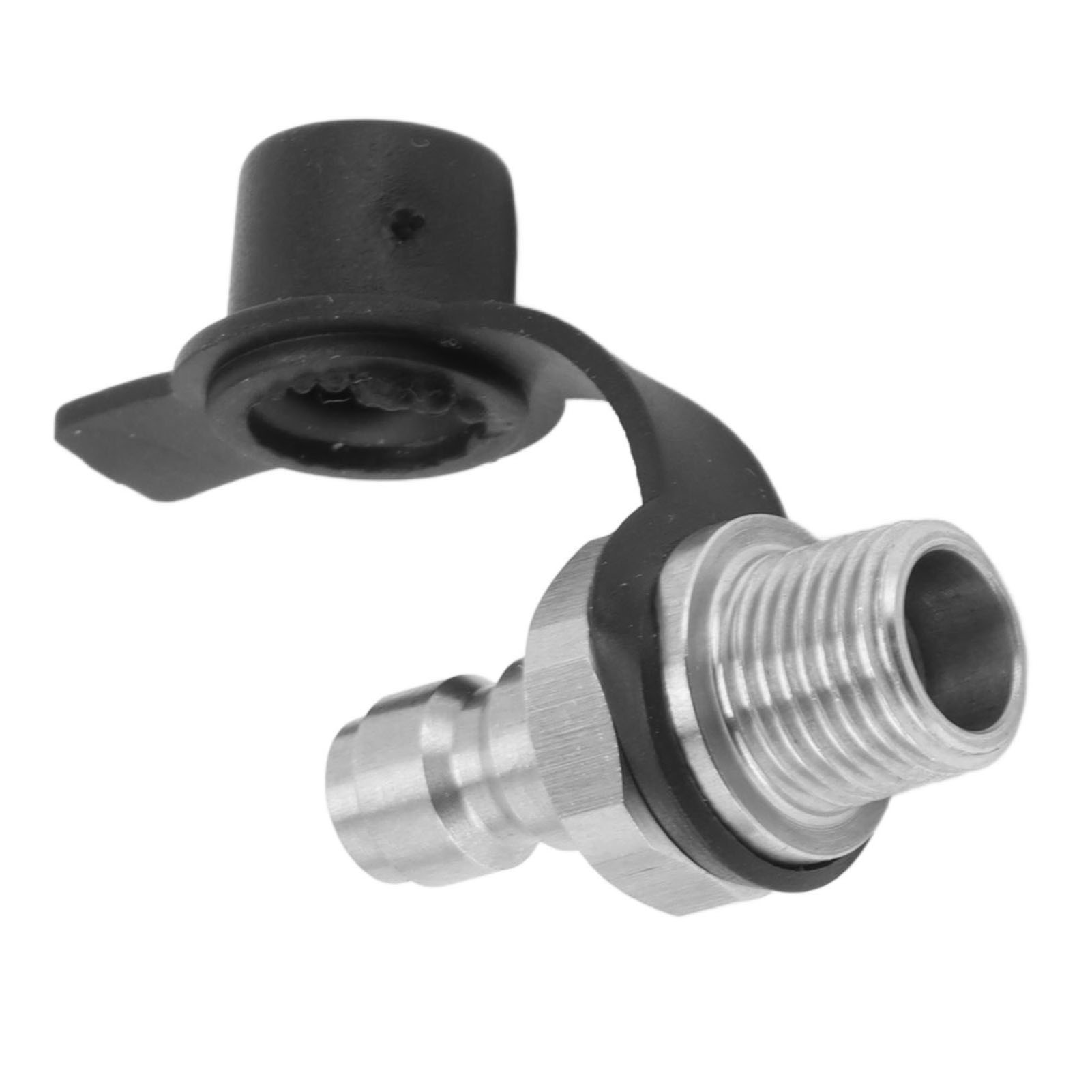 Geeignet Für 1/8 Npt Co2-flaschen, Außengewindeanschluss Mit Zubehör.