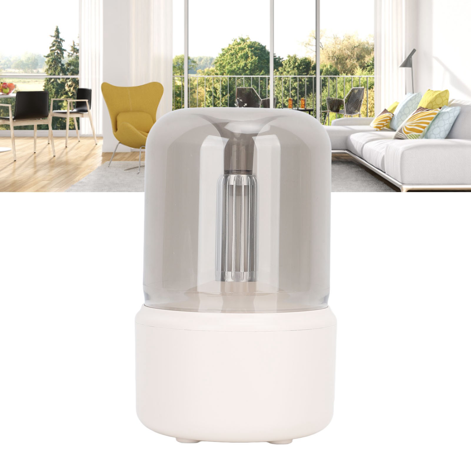 Kreativer Duftkerzen-diffusor, Usb-schreibtischlampe, Kleiner Duftdiffusor Und Luftbefeuchter.