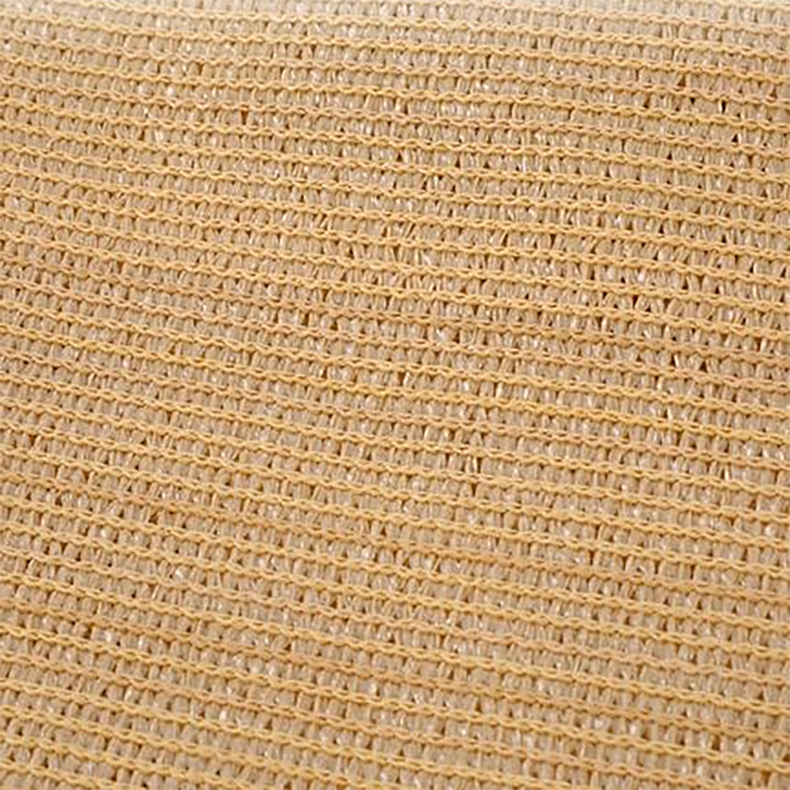 Beige Balkonumrandung, Sichtschutznetz, Dickes Und Verstärktes Schattierungsnetz, Sonnenschutz, Wärmedämmung Außen, Garten Und Hof