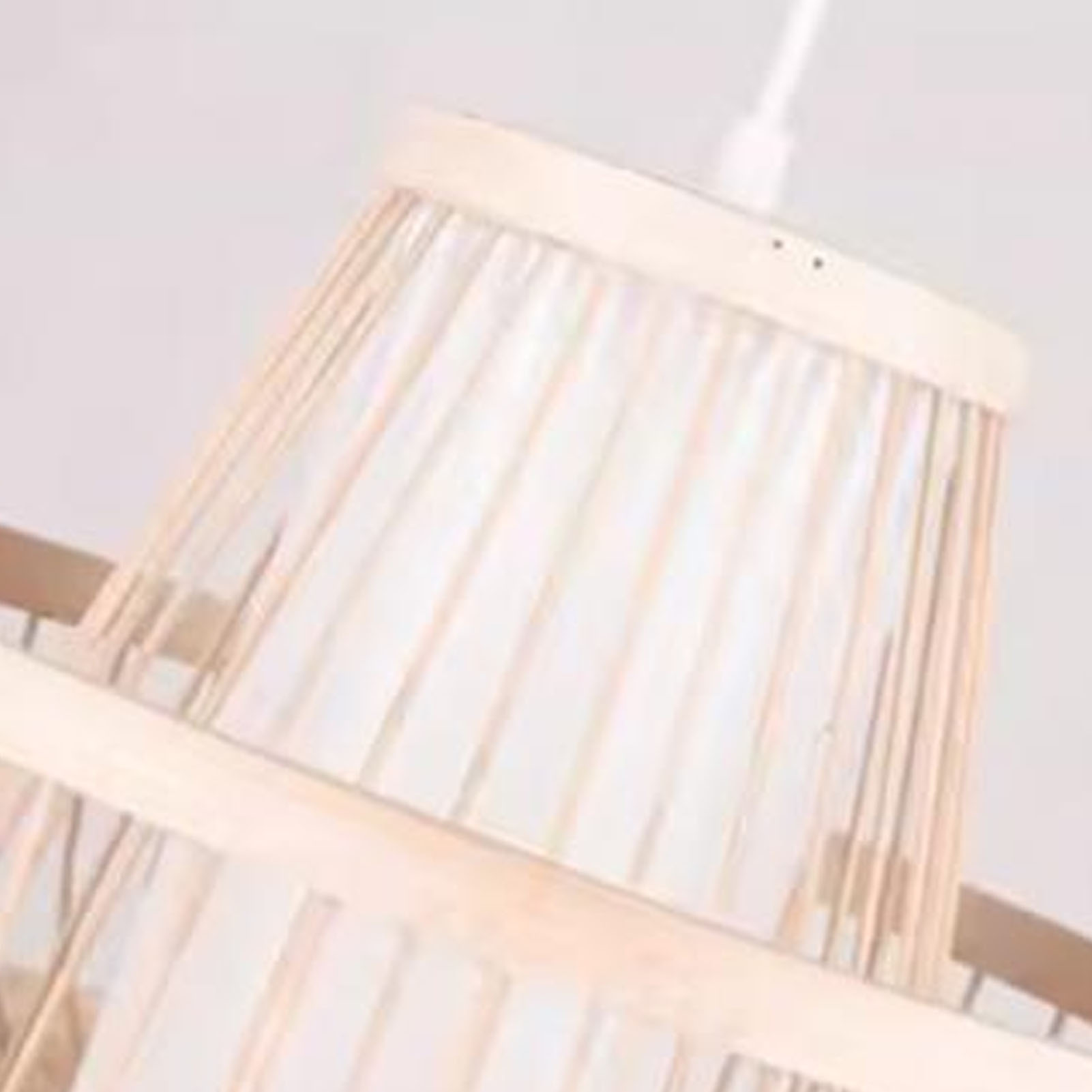 Pendelleuchte Aus Bambus Im Chinesischen Stil, Minimalistische Und Kreative Schlafzimmerlampe Im Japanischen Stil Aus Geflochtenem Bambus Für Kleine Restaurants Oder Teestuben, Retro-stil