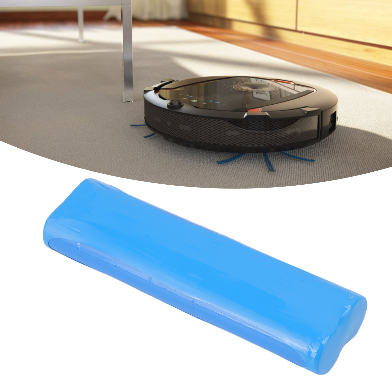 Kompatibel Mit Philips Fc8820/8810 Saugrobotern, Die 2800 Mah (14,8 V) Lithium-batterien Verwenden.