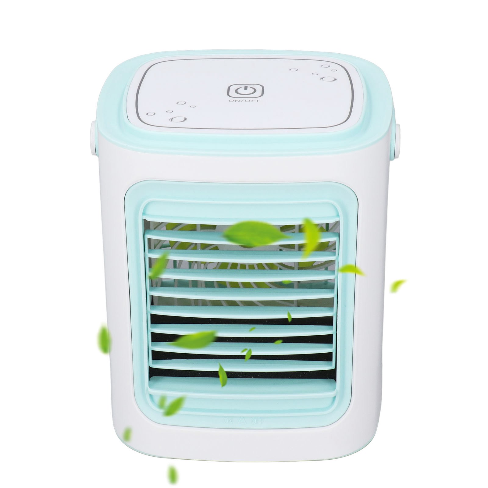 Tischventilator, Usb-klimaanlage, Mini-luftkühler Für Studenten, Für Den Kleinen Heimgebrauch