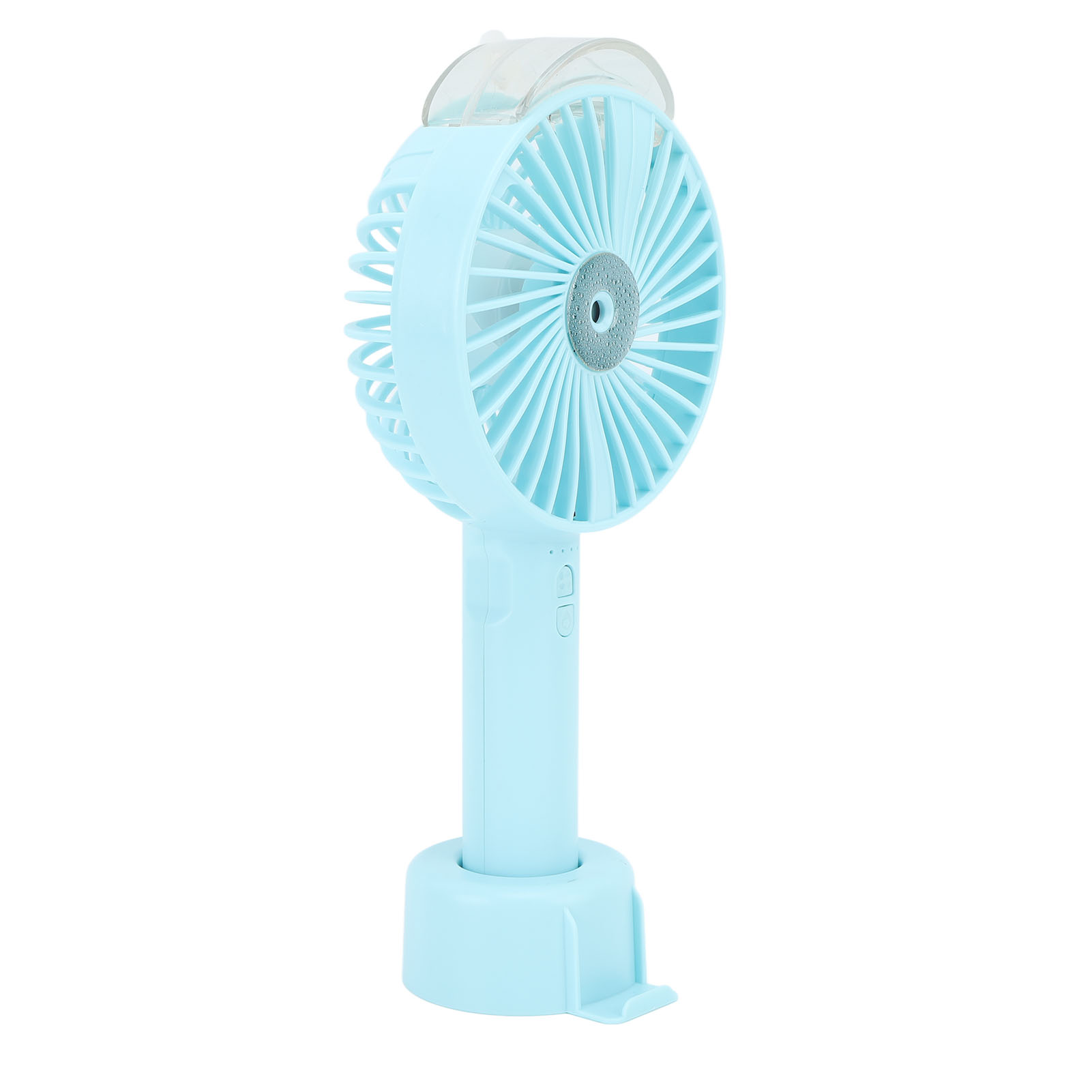 Neuer Luftbefeuchter/nebelventilator, Tragbarer Mini-usb-tischventilator, Tragbarer Nebelventilator, Luftkühler