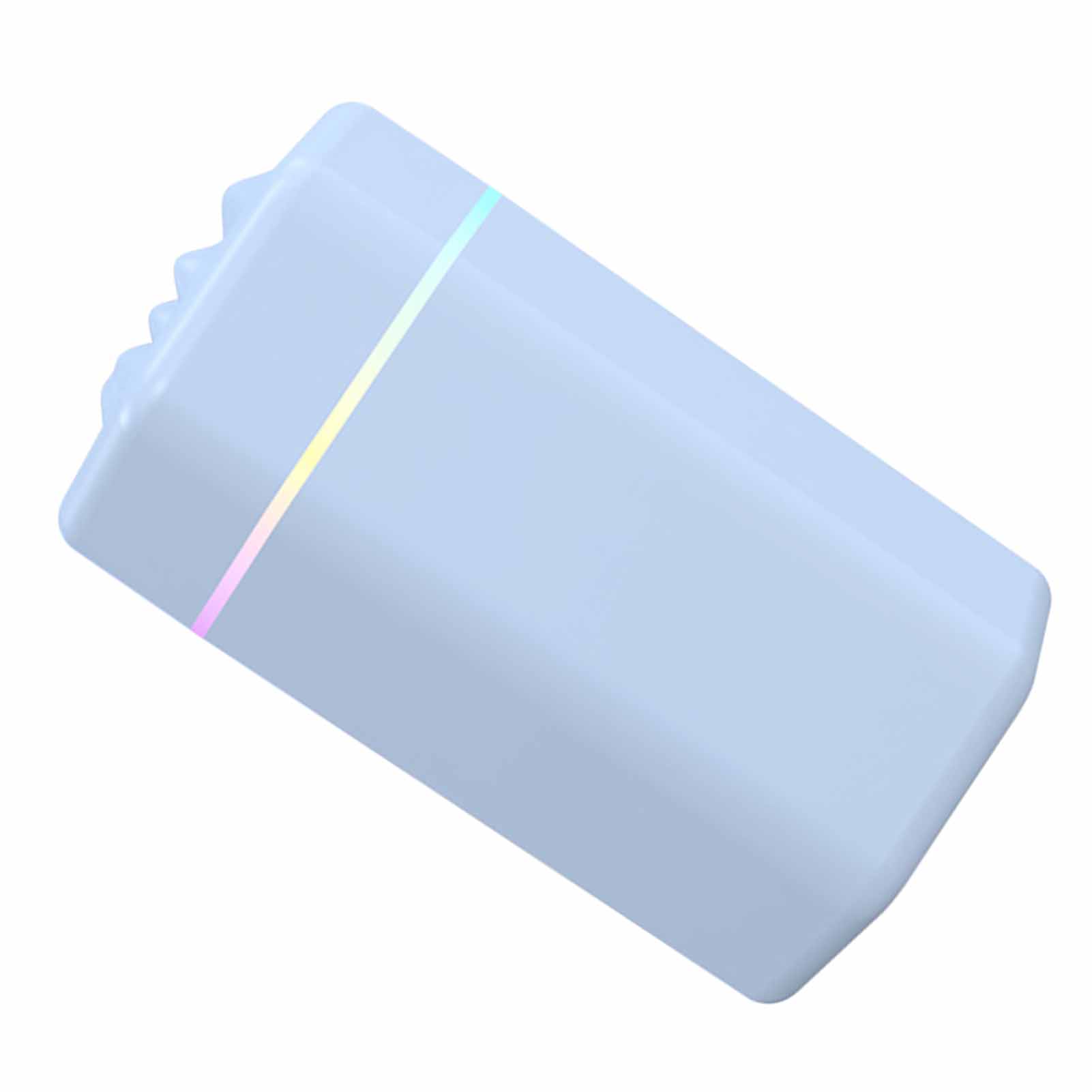 Usb-luftbefeuchter, Mini-luftbefeuchter Mit Hoher Leistung Fürs Auto, Luftbefeuchter Für Innenräume, Blau